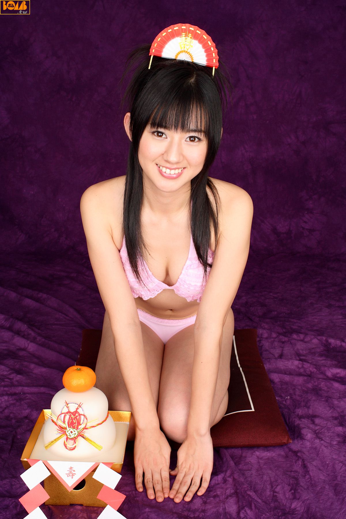[Bomb.TV] 2007年01月刊 谷桃子& 稲生美紀