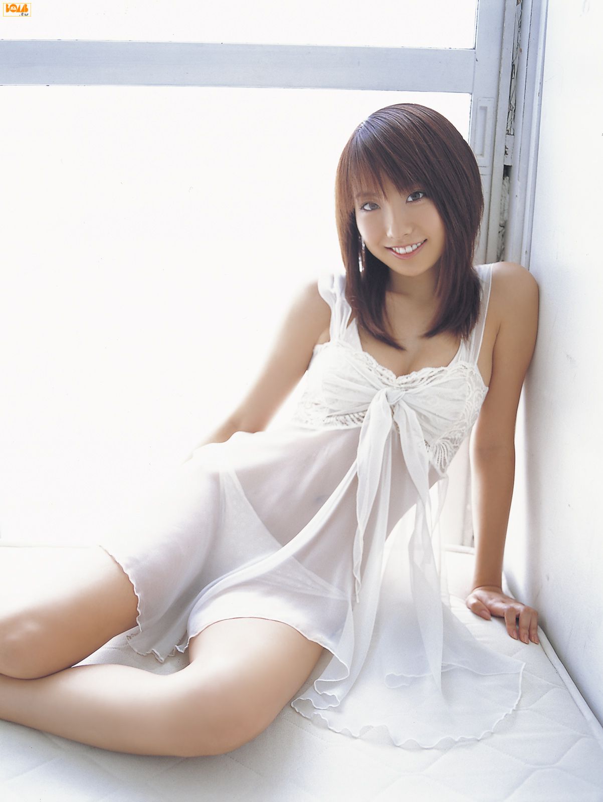 [Bomb.TV] 2007年02月刊 Azusa Yamamoto 山本梓