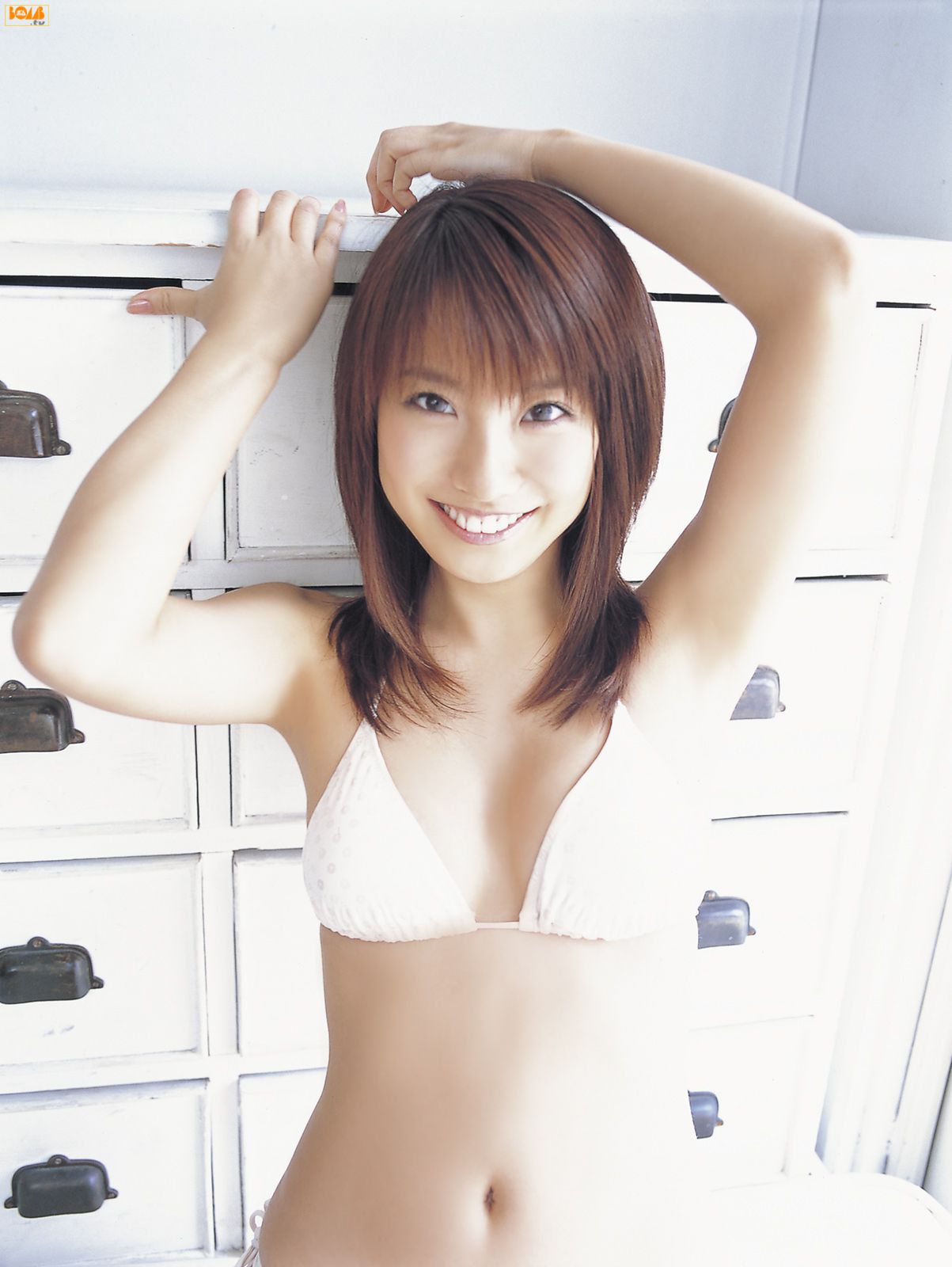 [Bomb.TV] 2007年02月刊 Azusa Yamamoto 山本梓