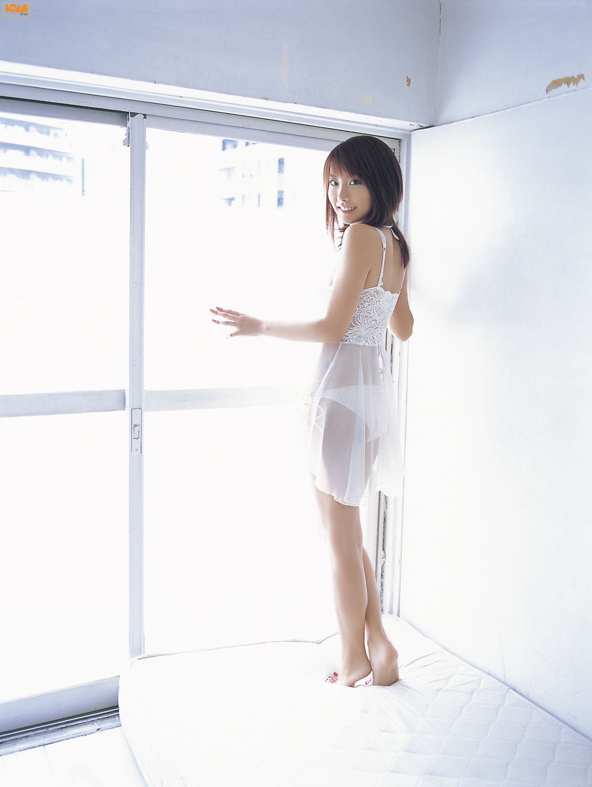 [Bomb.TV] 2007年02月刊 Azusa Yamamoto 山本梓