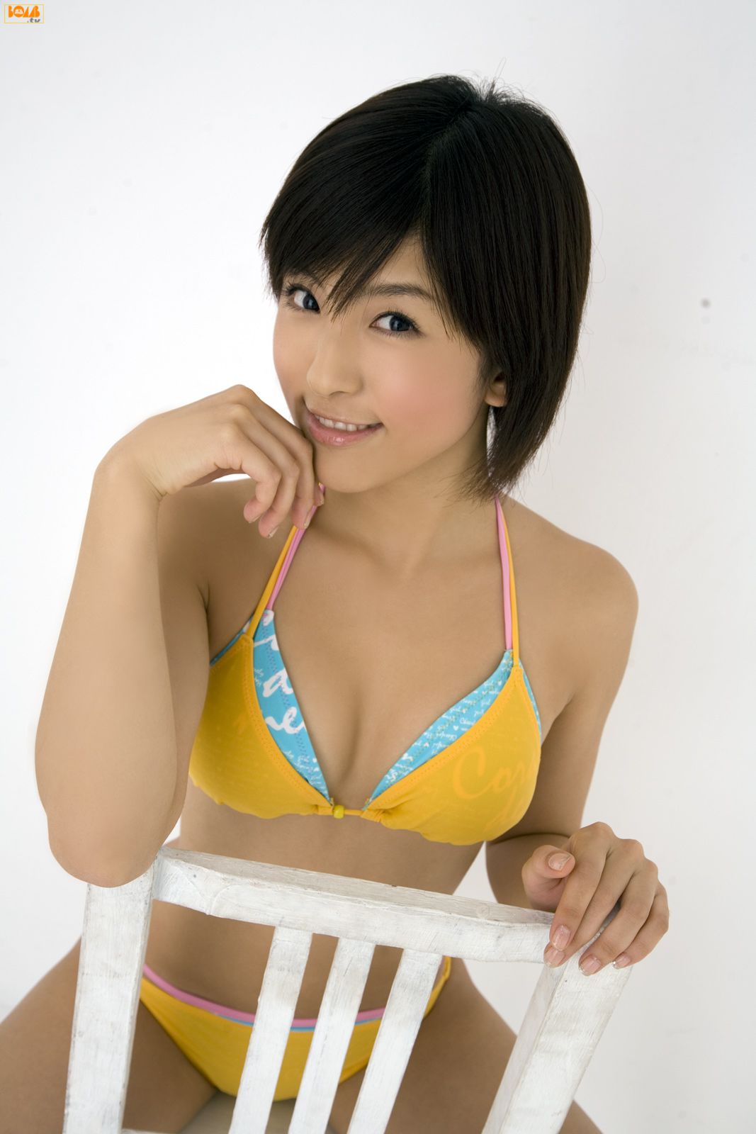 [Bomb.TV] 2007年02月刊 Erina Matsui 松井絵里奈