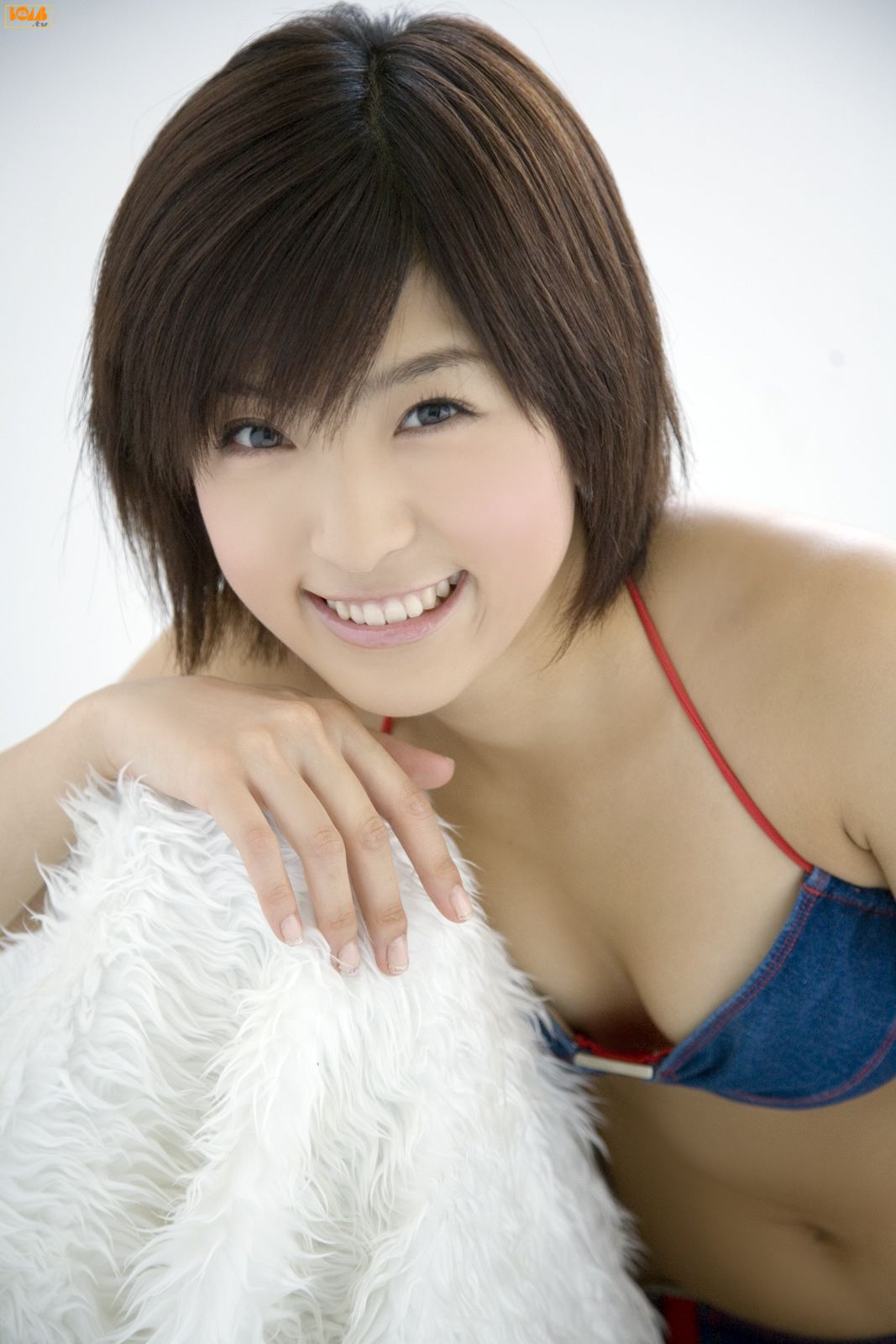 [Bomb.TV] 2007年02月刊 Erina Matsui 松井絵里奈