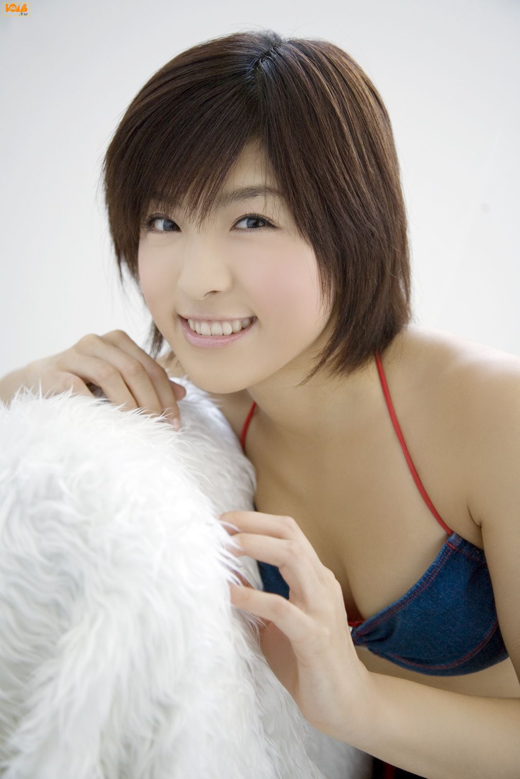 [Bomb.TV] 2007年02月刊 Erina Matsui 松井絵里奈