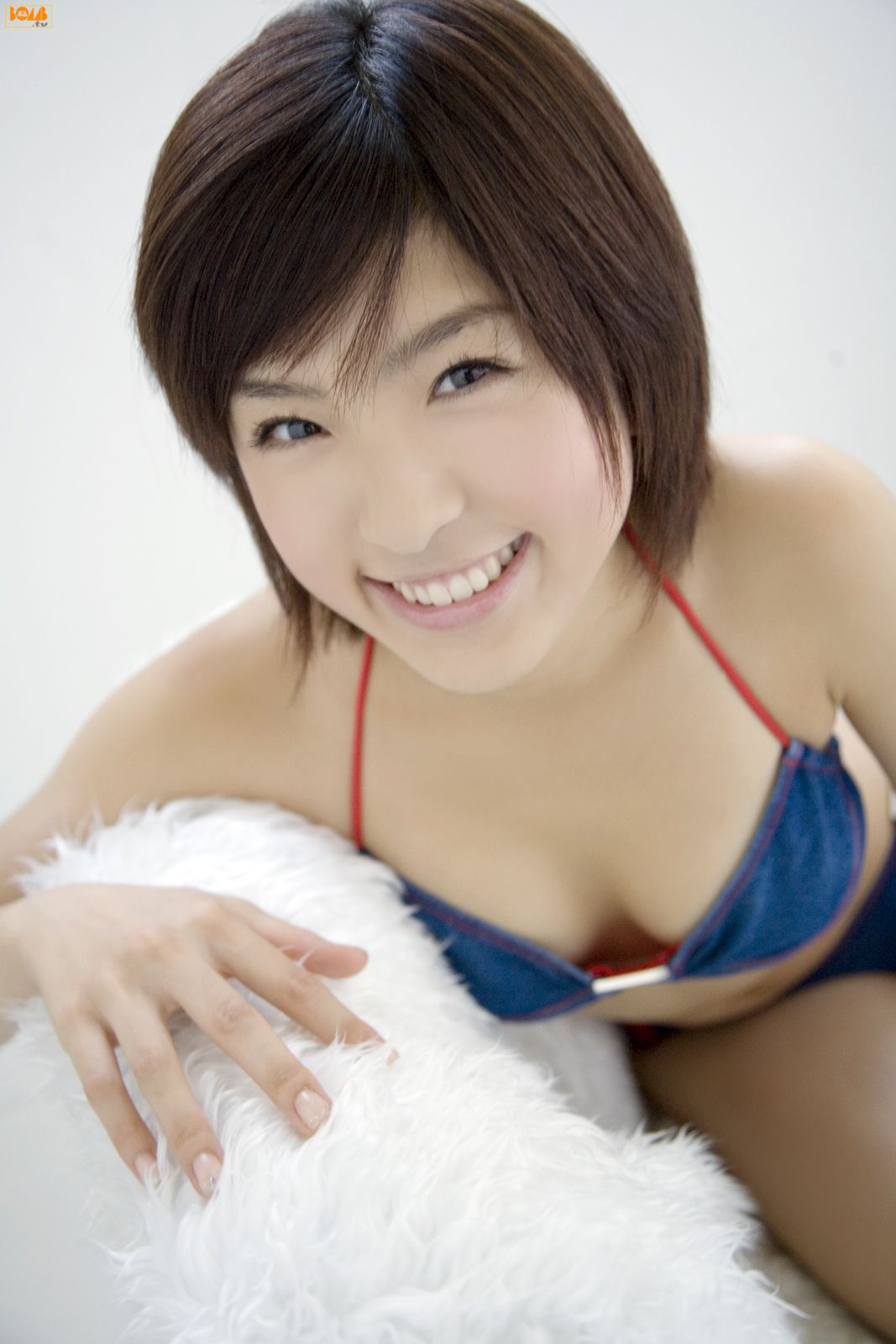 [Bomb.TV] 2007年02月刊 Erina Matsui 松井絵里奈