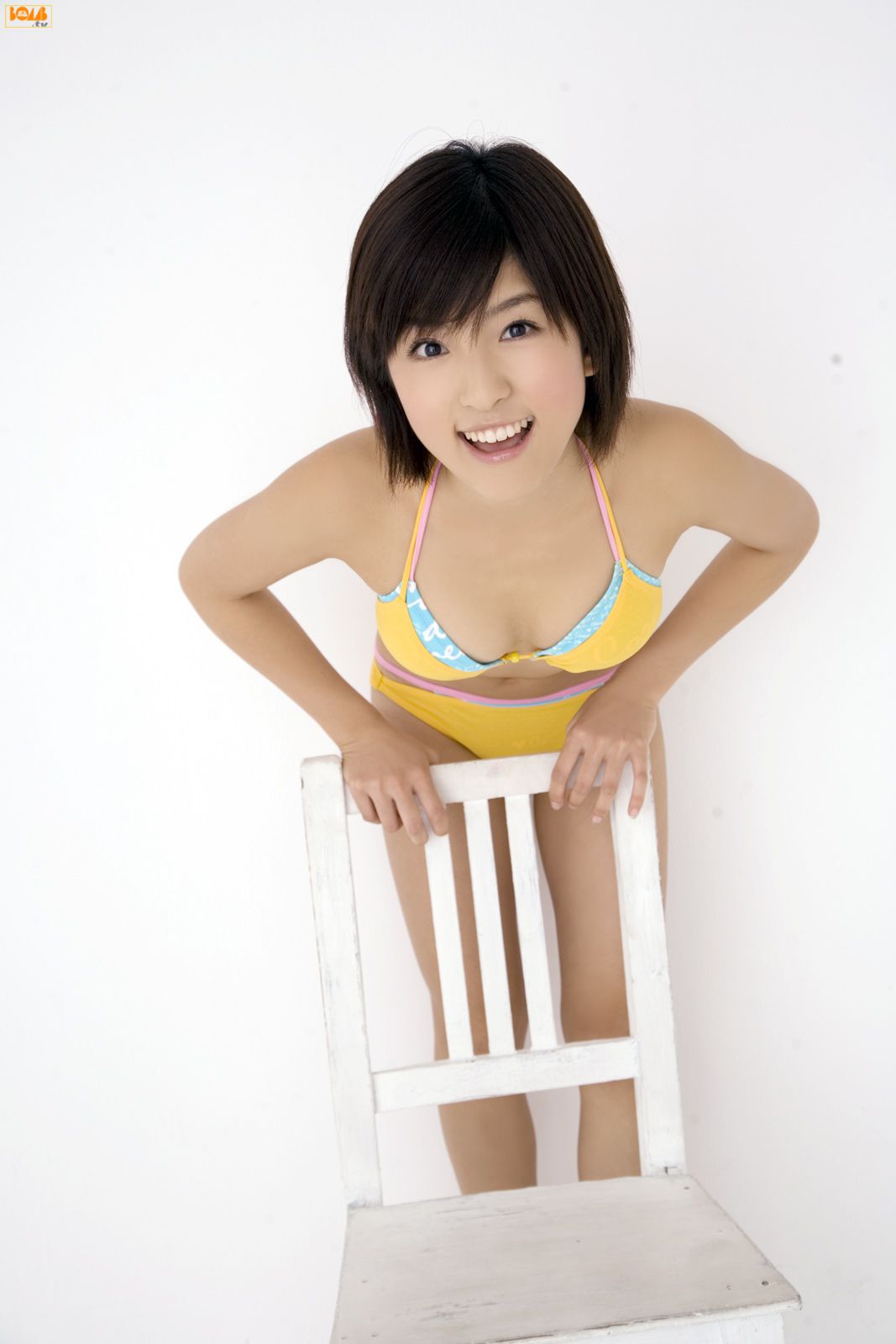 [Bomb.TV] 2007年02月刊 Erina Matsui 松井絵里奈