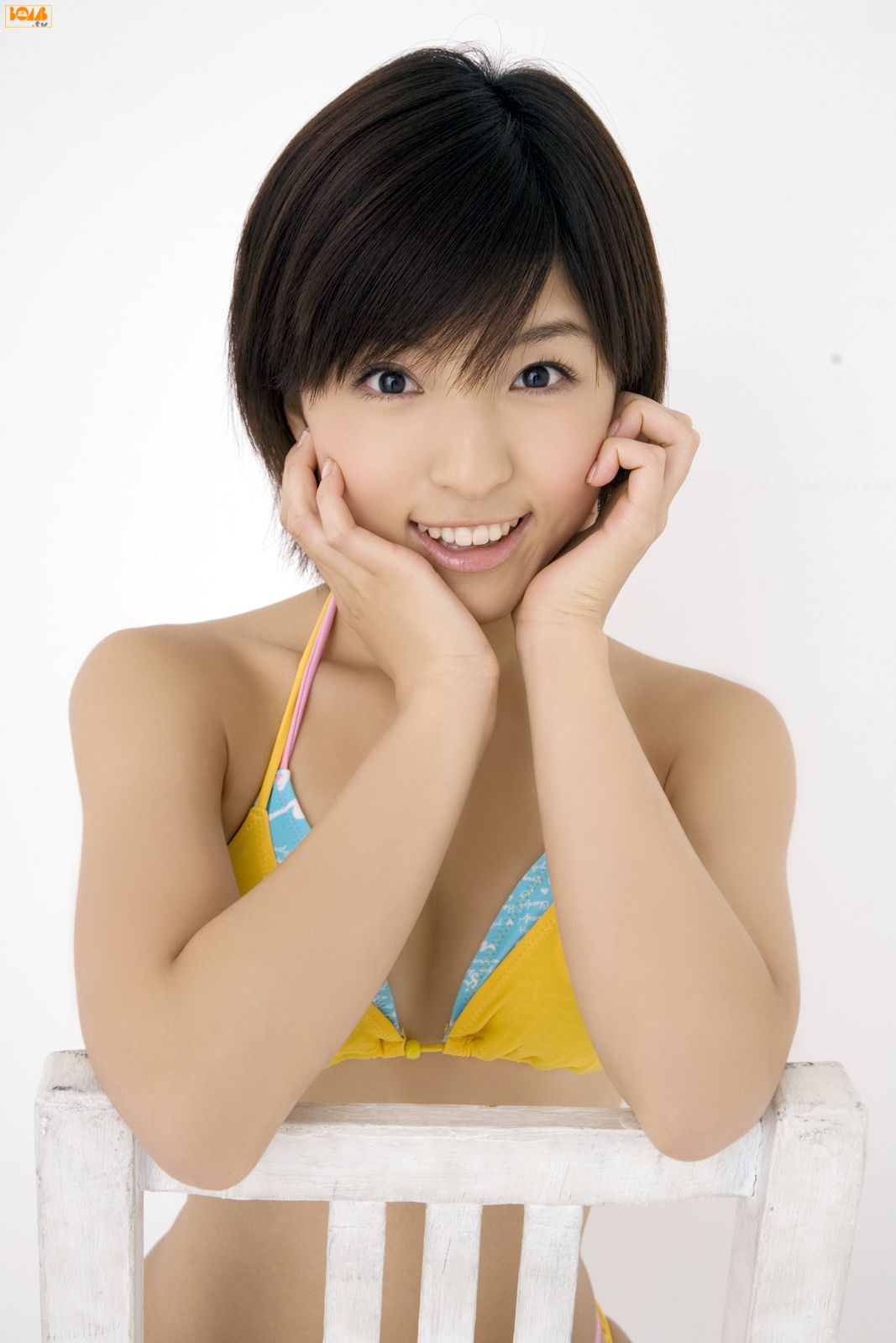 [Bomb.TV] 2007年02月刊 Erina Matsui 松井絵里奈