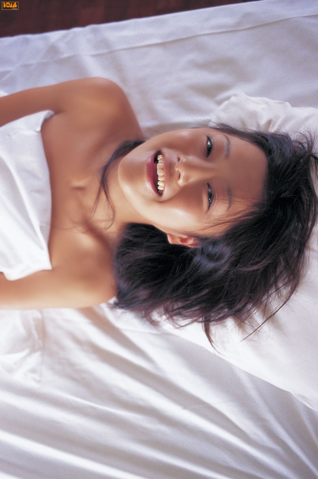 [Bomb.TV] 2007年02月刊 Risa Kudo 工藤里紗