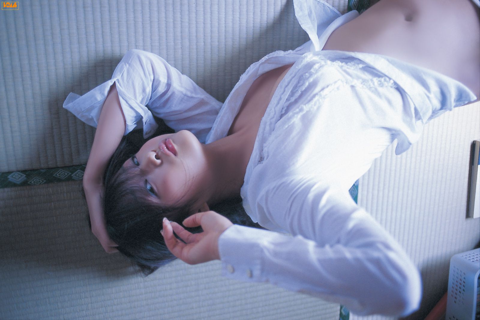 [Bomb.TV] 2007年02月刊 Risa Kudo 工藤里紗