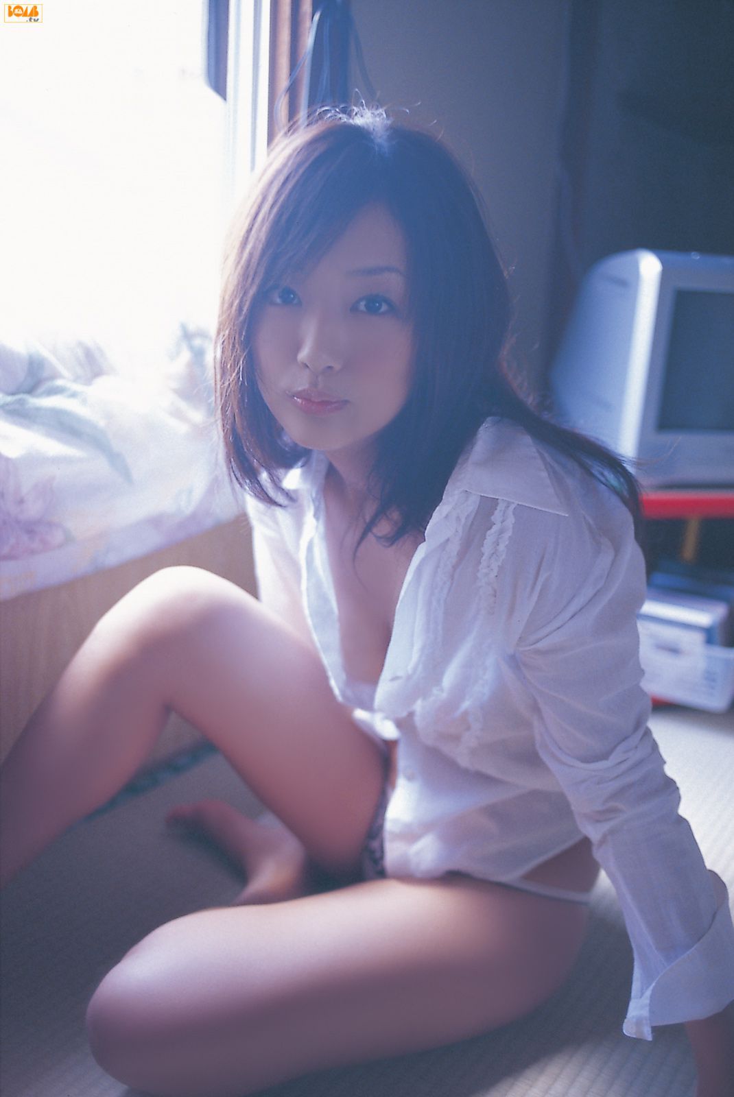 [Bomb.TV] 2007年02月刊 Risa Kudo 工藤里紗