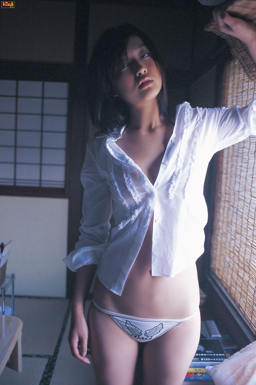 [Bomb.TV] 2007年02月刊 Risa Kudo 工藤里紗