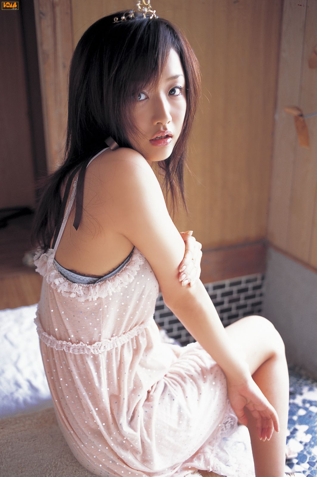 [Bomb.TV] 2007年02月刊 Risa Kudo 工藤里紗