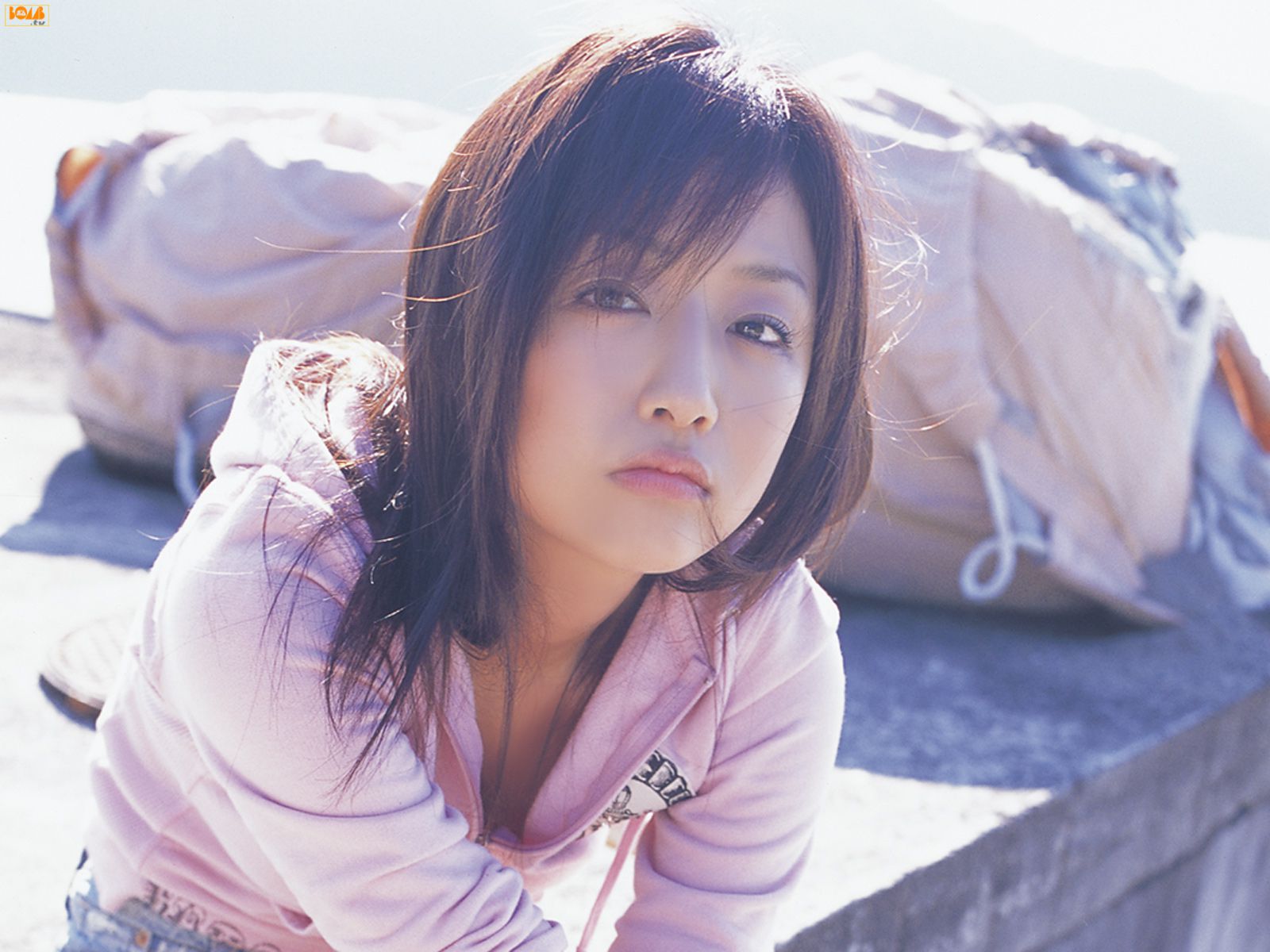 [Bomb.TV] 2007年02月刊 Risa Kudo 工藤里紗