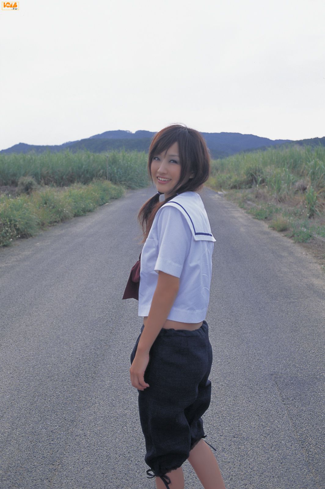 [Bomb.TV] 2007年02月刊 Risa Kudo 工藤里紗