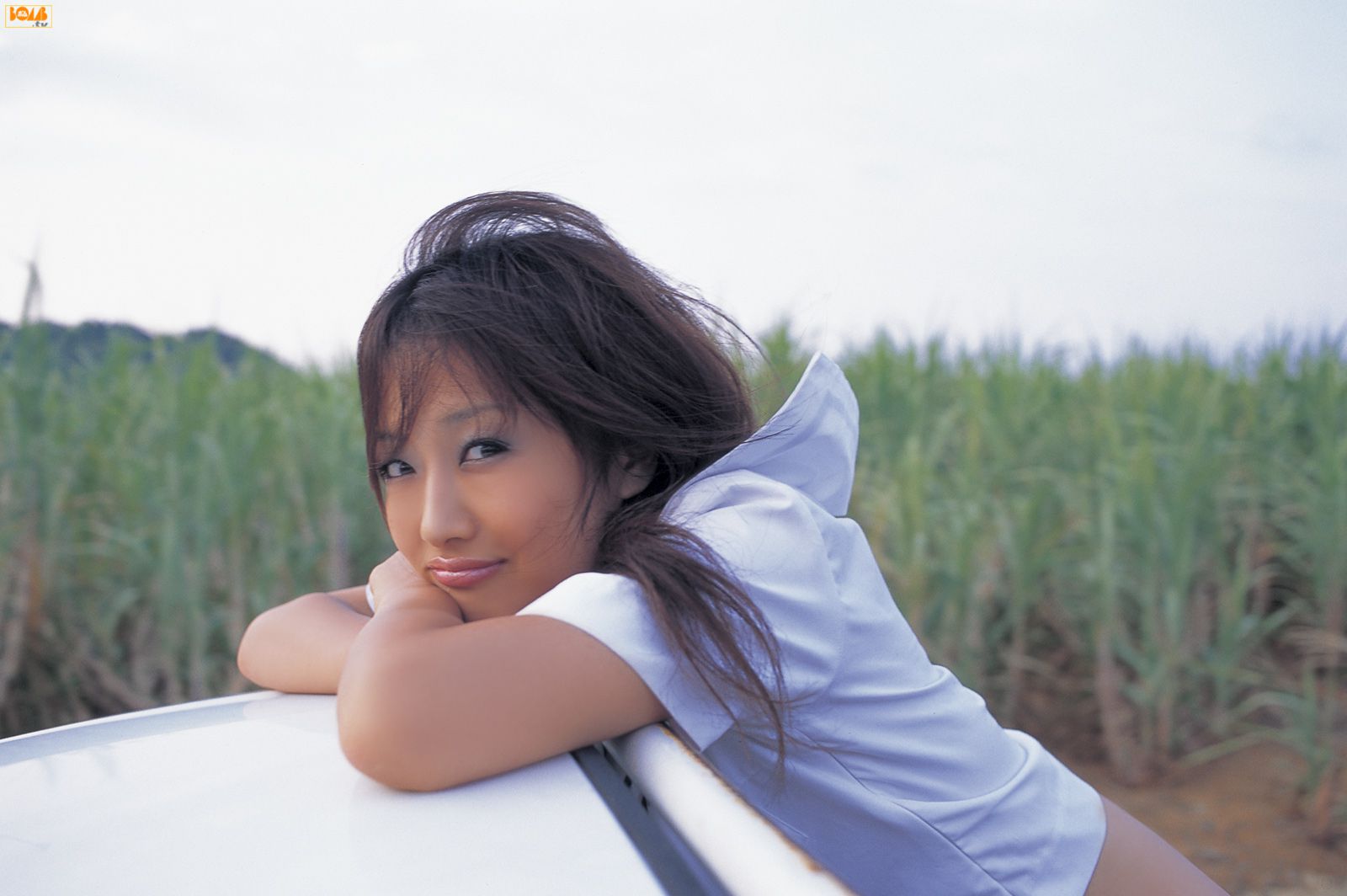 [Bomb.TV] 2007年02月刊 Risa Kudo 工藤里紗