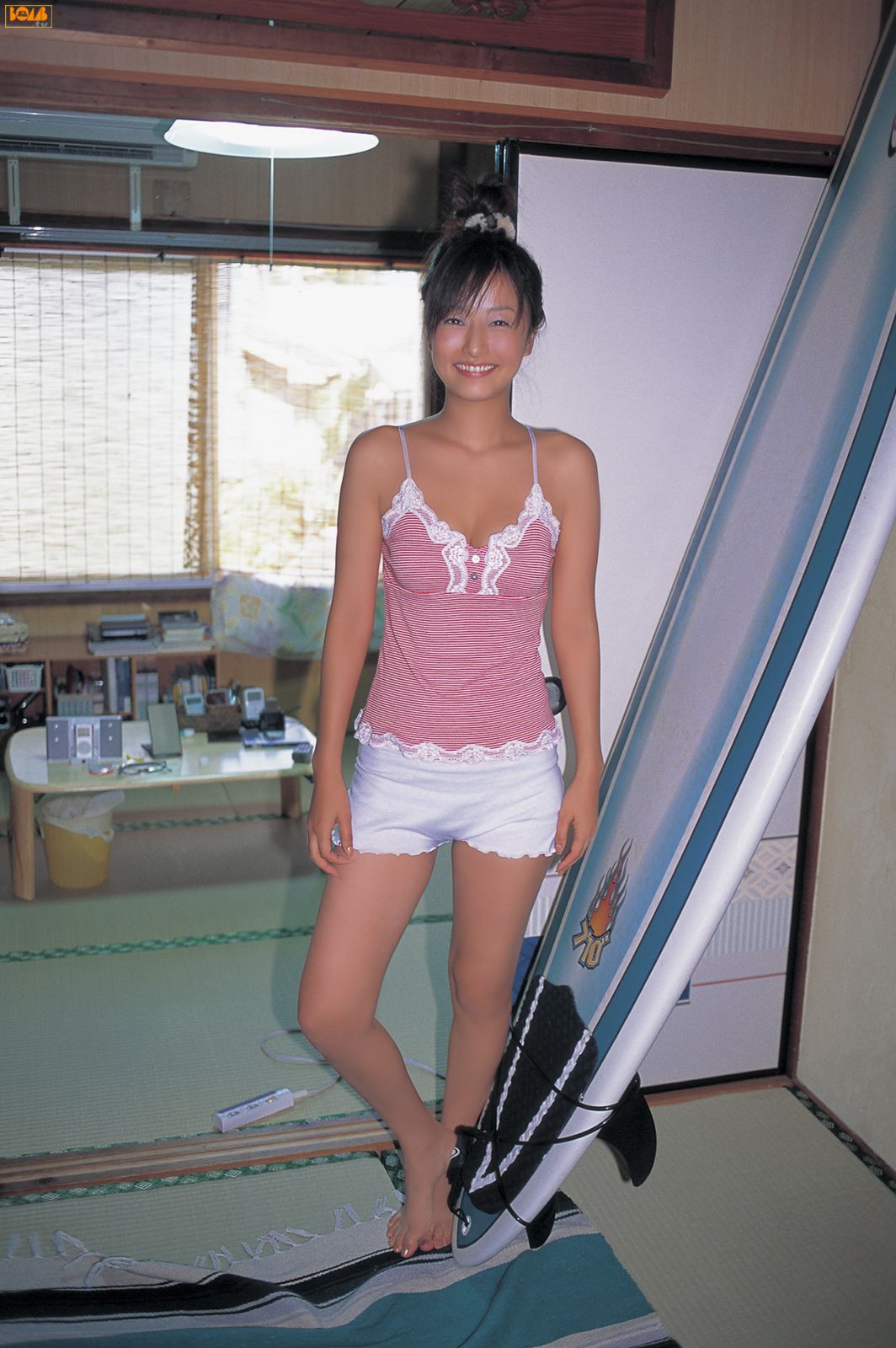 [Bomb.TV] 2007年02月刊 Risa Kudo 工藤里紗