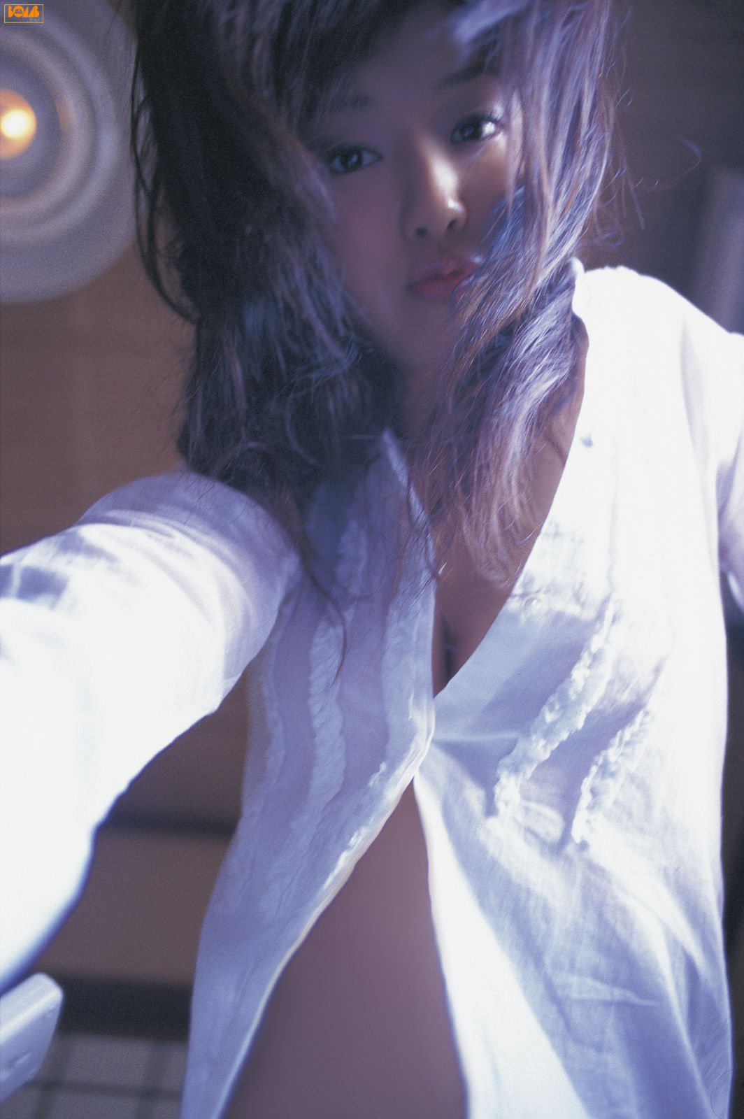 [Bomb.TV] 2007年02月刊 Risa Kudo 工藤里紗