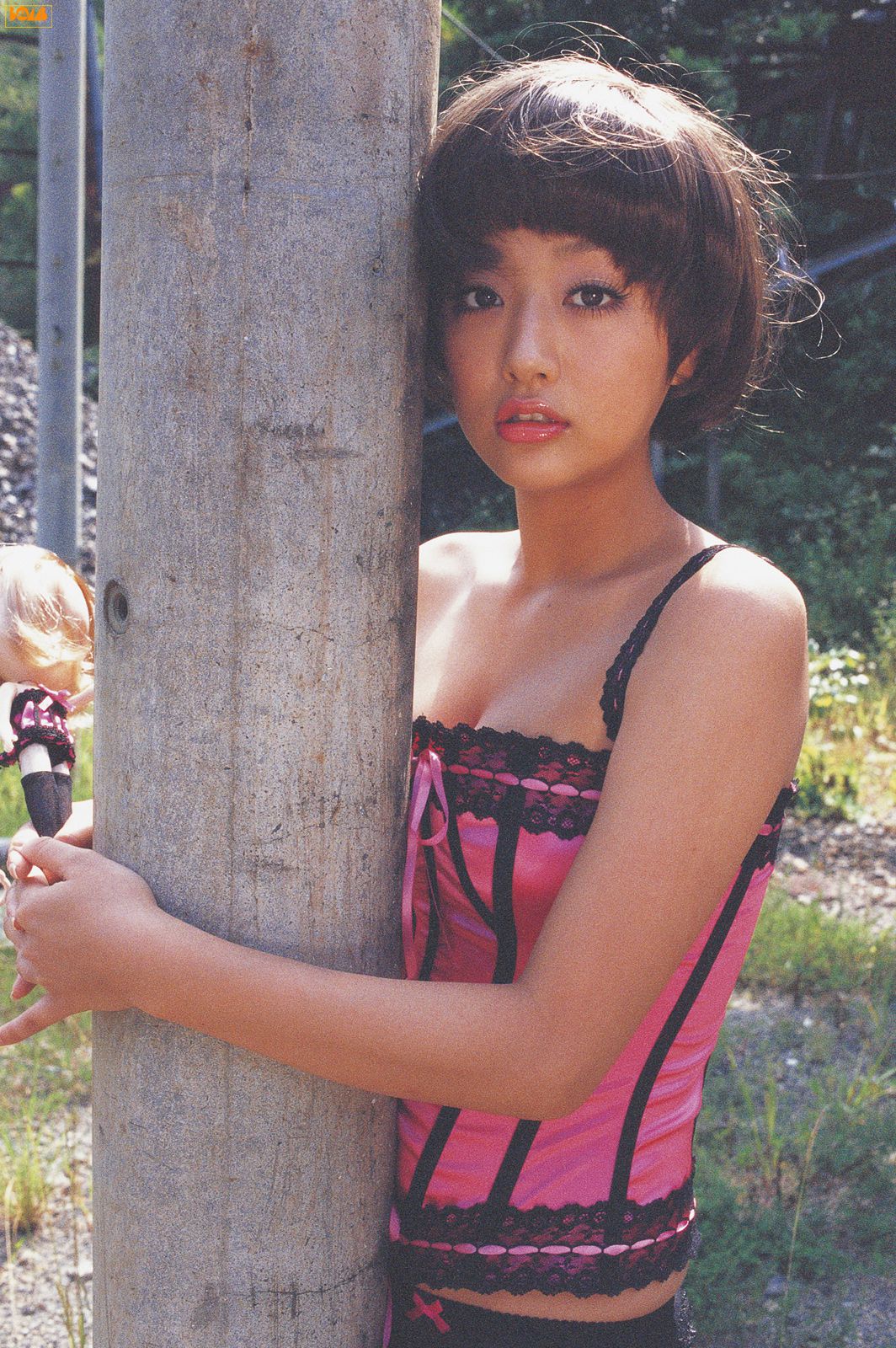 [Bomb.TV] 2007年02月刊 Risa Kudo 工藤里紗