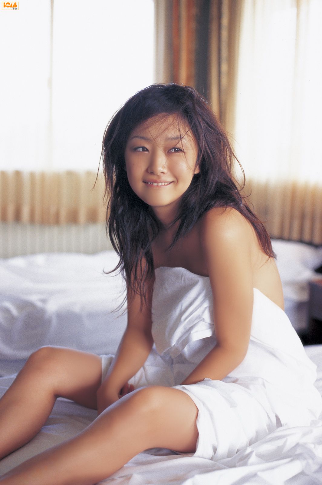 [Bomb.TV] 2007年02月刊 Risa Kudo 工藤里紗