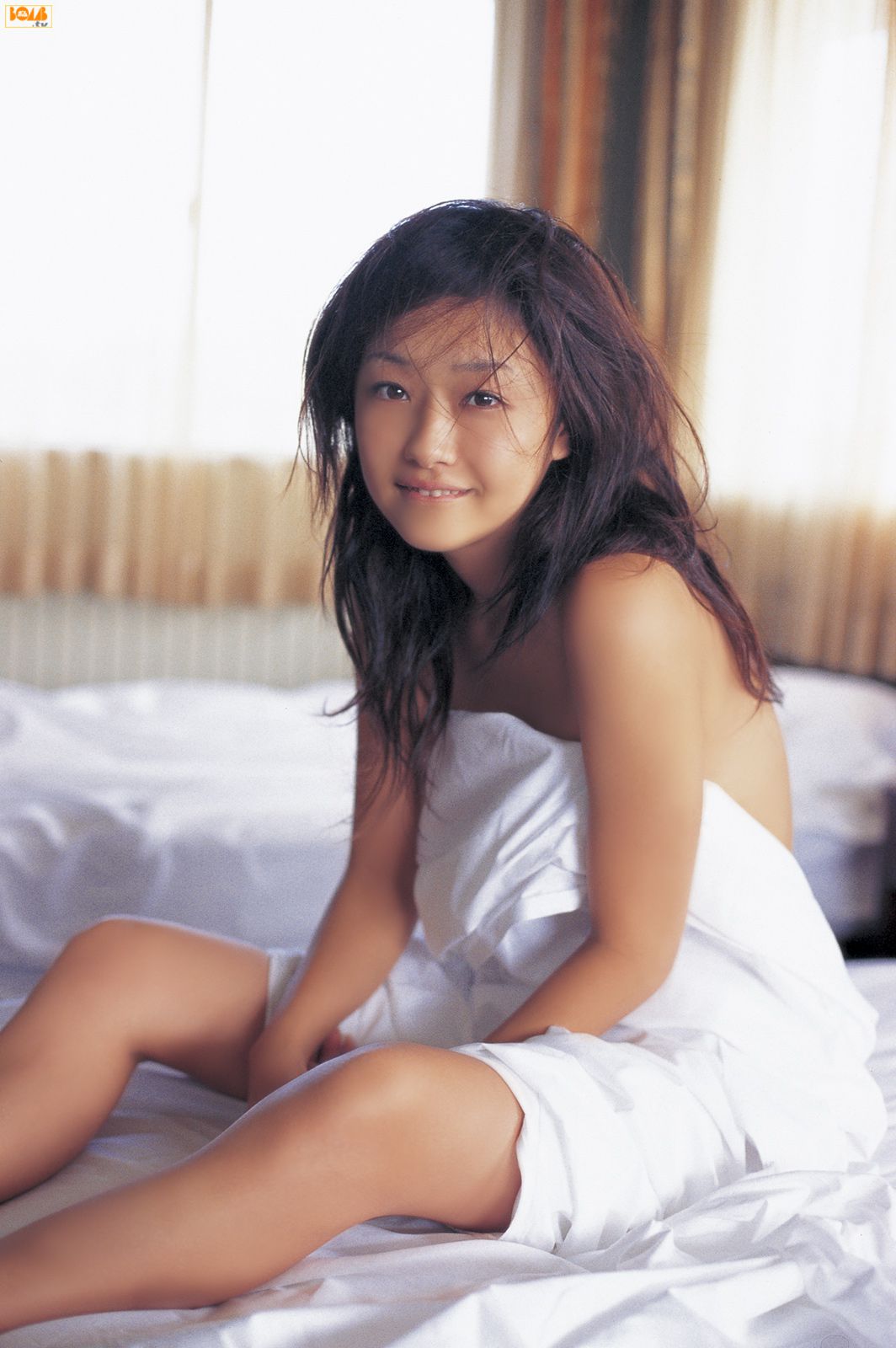 [Bomb.TV] 2007年02月刊 Risa Kudo 工藤里紗