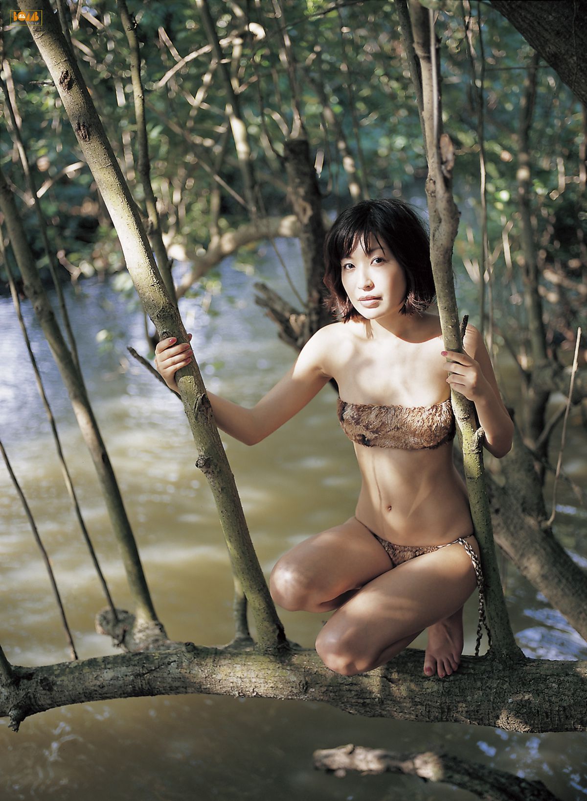 [Bomb.TV] 2007年03月刊 Mayumi Ono 小野真弓