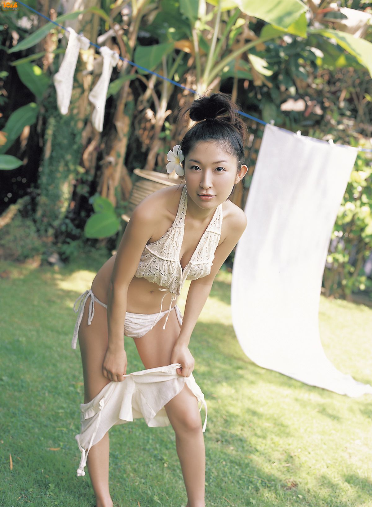 [Bomb.TV] 2007年03月刊 Mayumi Ono 小野真弓