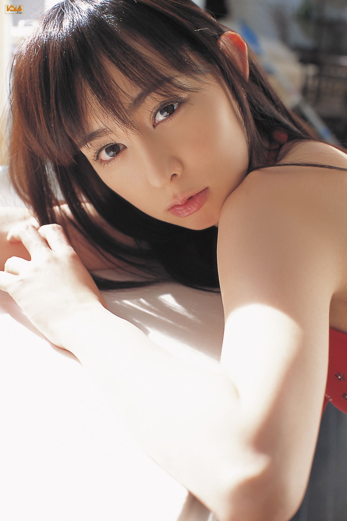 [Bomb.TV] 2007年03月刊 Rina Akiyama 秋山莉奈