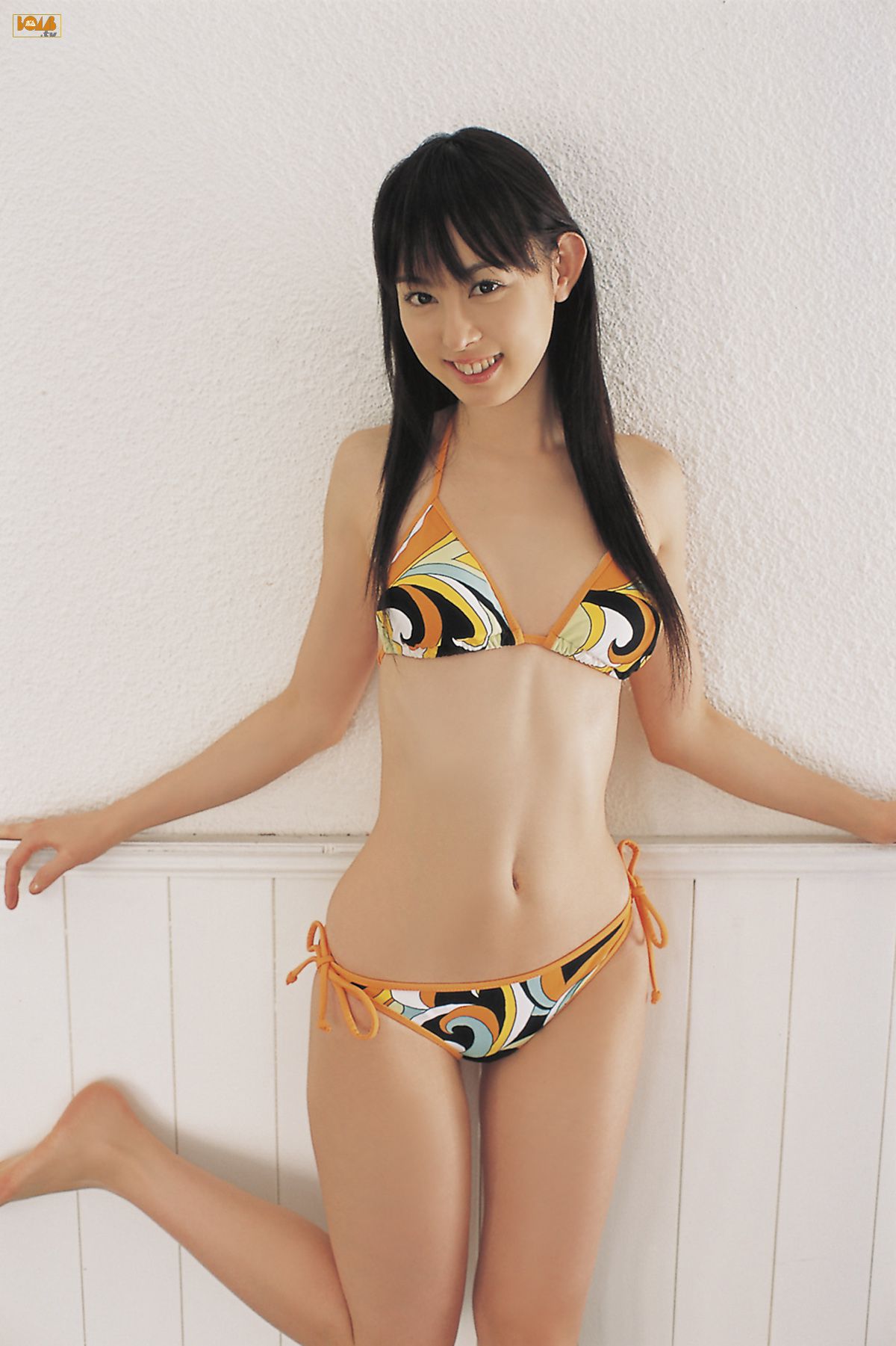 [Bomb.TV] 2007年03月刊 Rina Akiyama 秋山莉奈