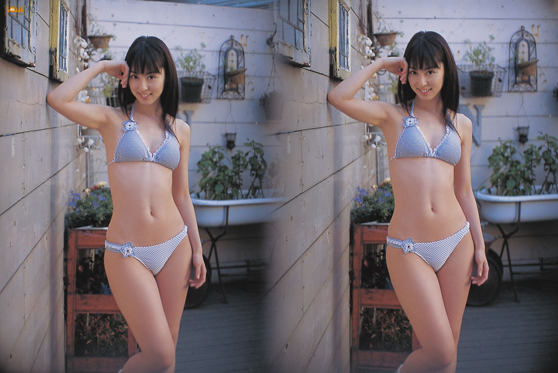 [Bomb.TV] 2007年03月刊 Rina Akiyama 秋山莉奈