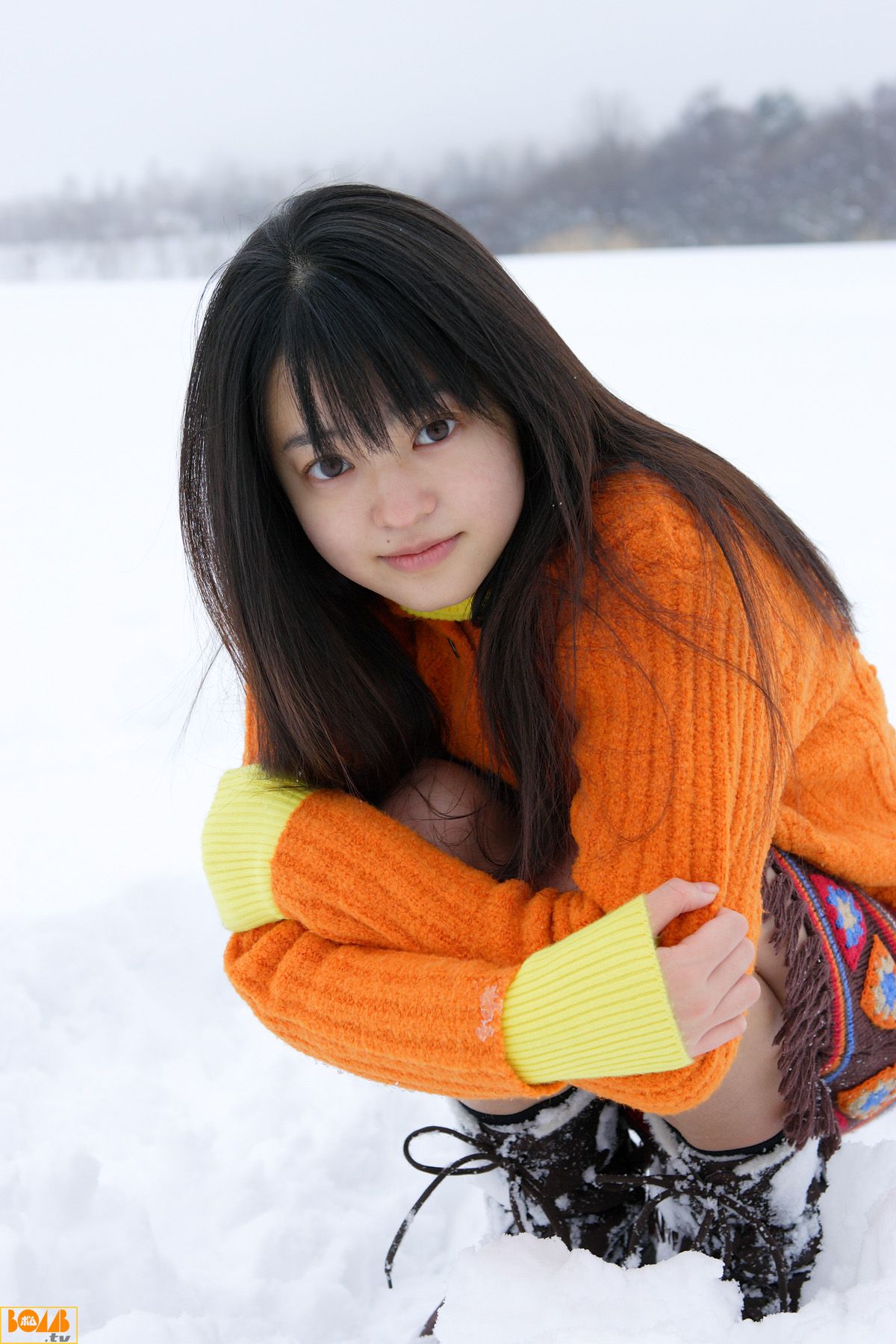 [Bomb.TV] 2007年03月刊 Ryoko Kobayashi 小林涼子 - Channel B