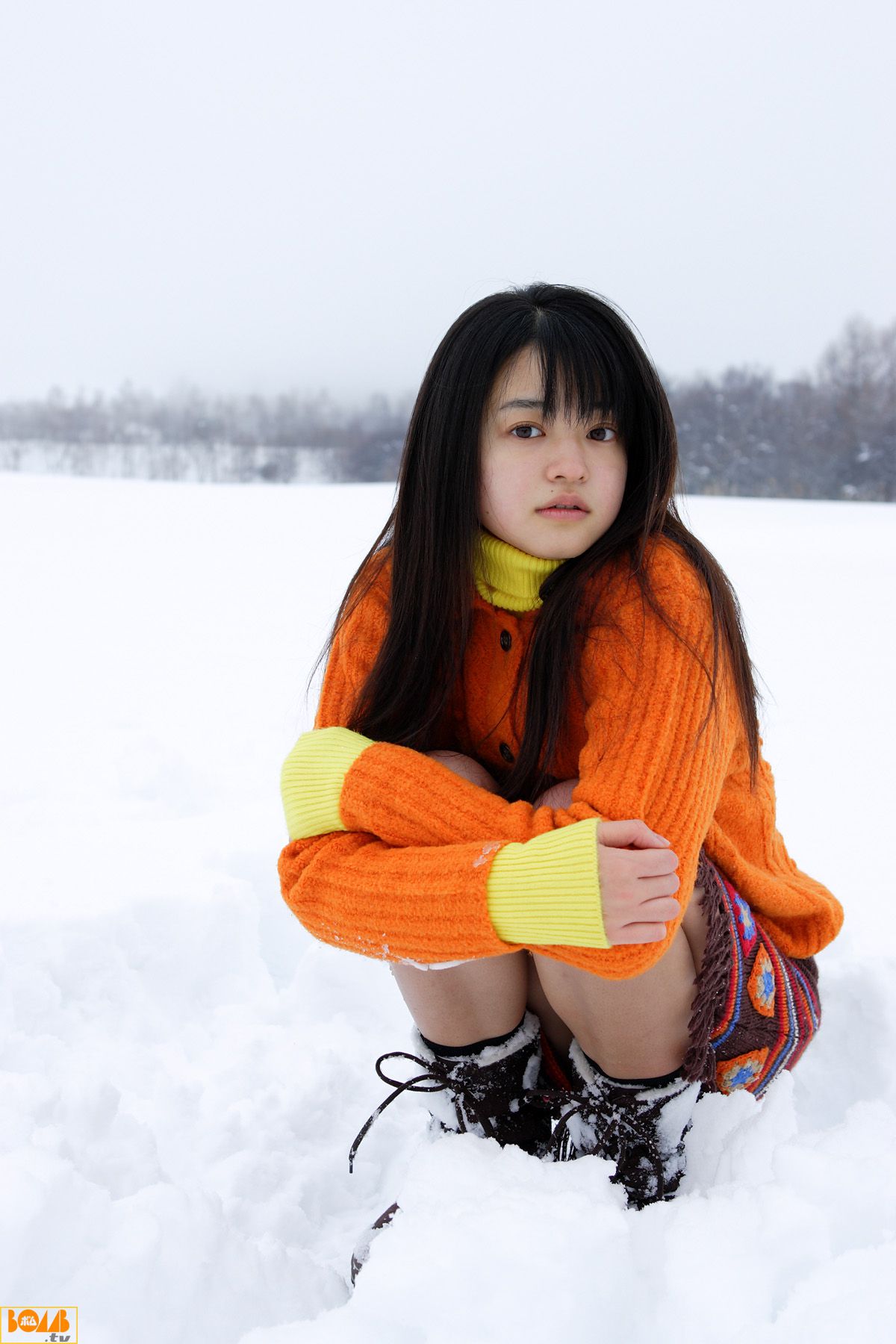 [Bomb.TV] 2007年03月刊 Ryoko Kobayashi 小林涼子 - Channel B