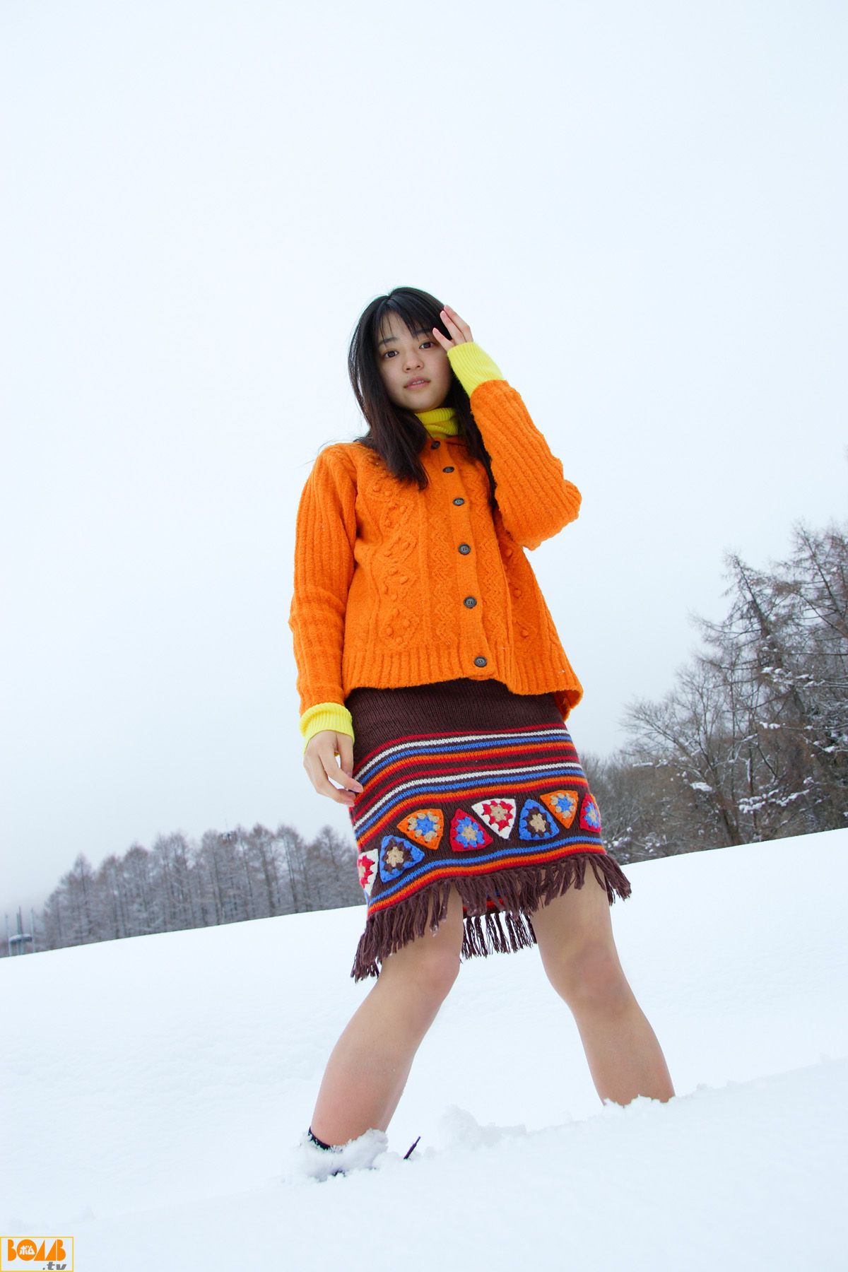 [Bomb.TV] 2007年03月刊 Ryoko Kobayashi 小林涼子 - Channel B