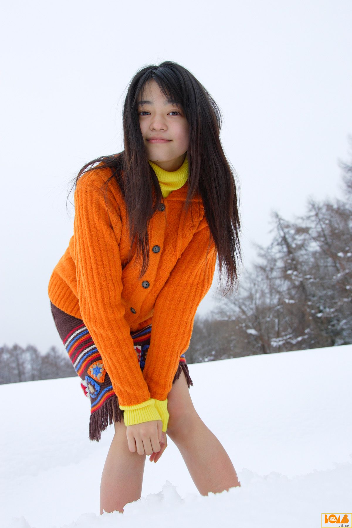 [Bomb.TV] 2007年03月刊 Ryoko Kobayashi 小林涼子 - Channel B