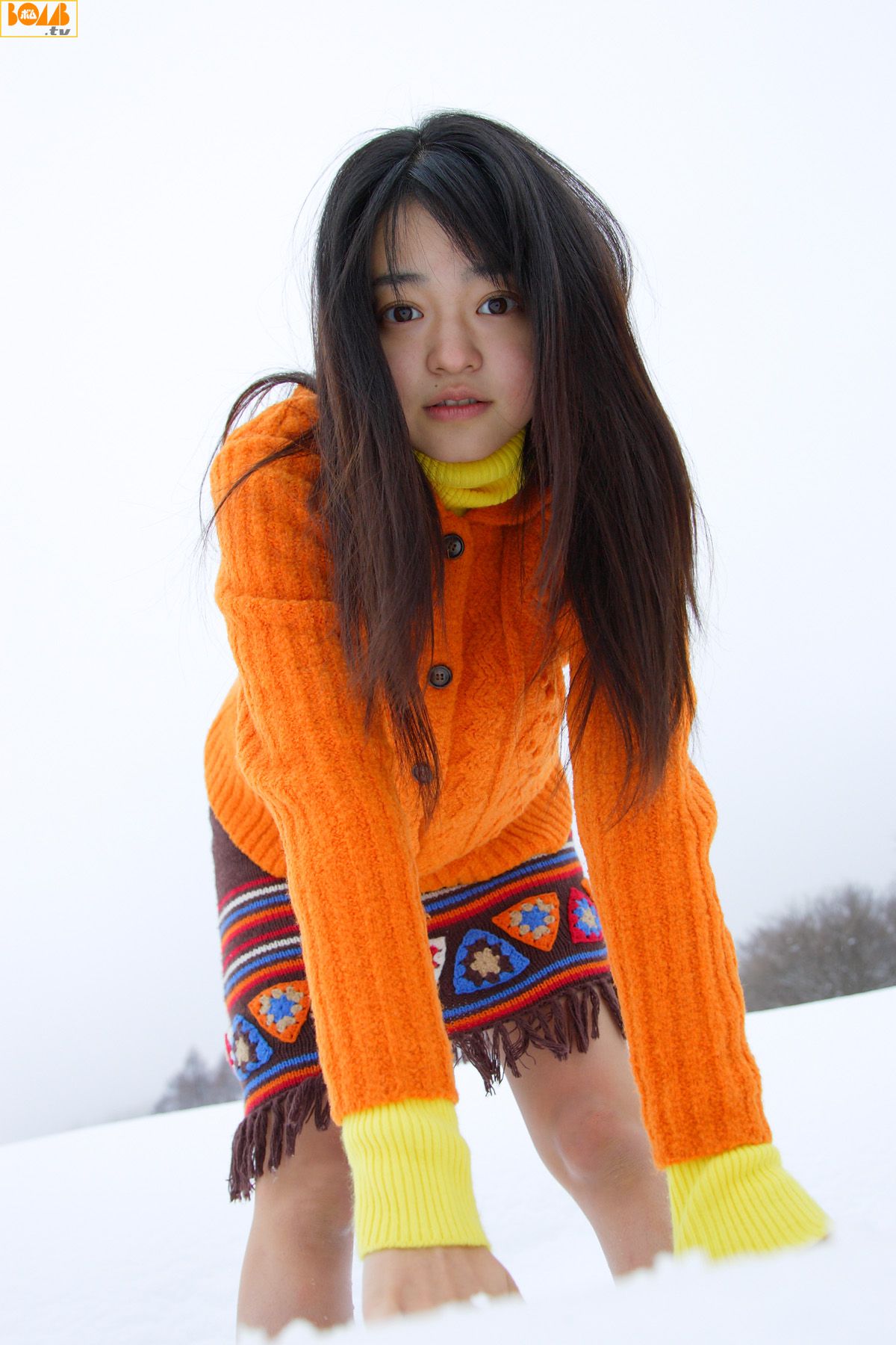 [Bomb.TV] 2007年03月刊 Ryoko Kobayashi 小林涼子 - Channel B