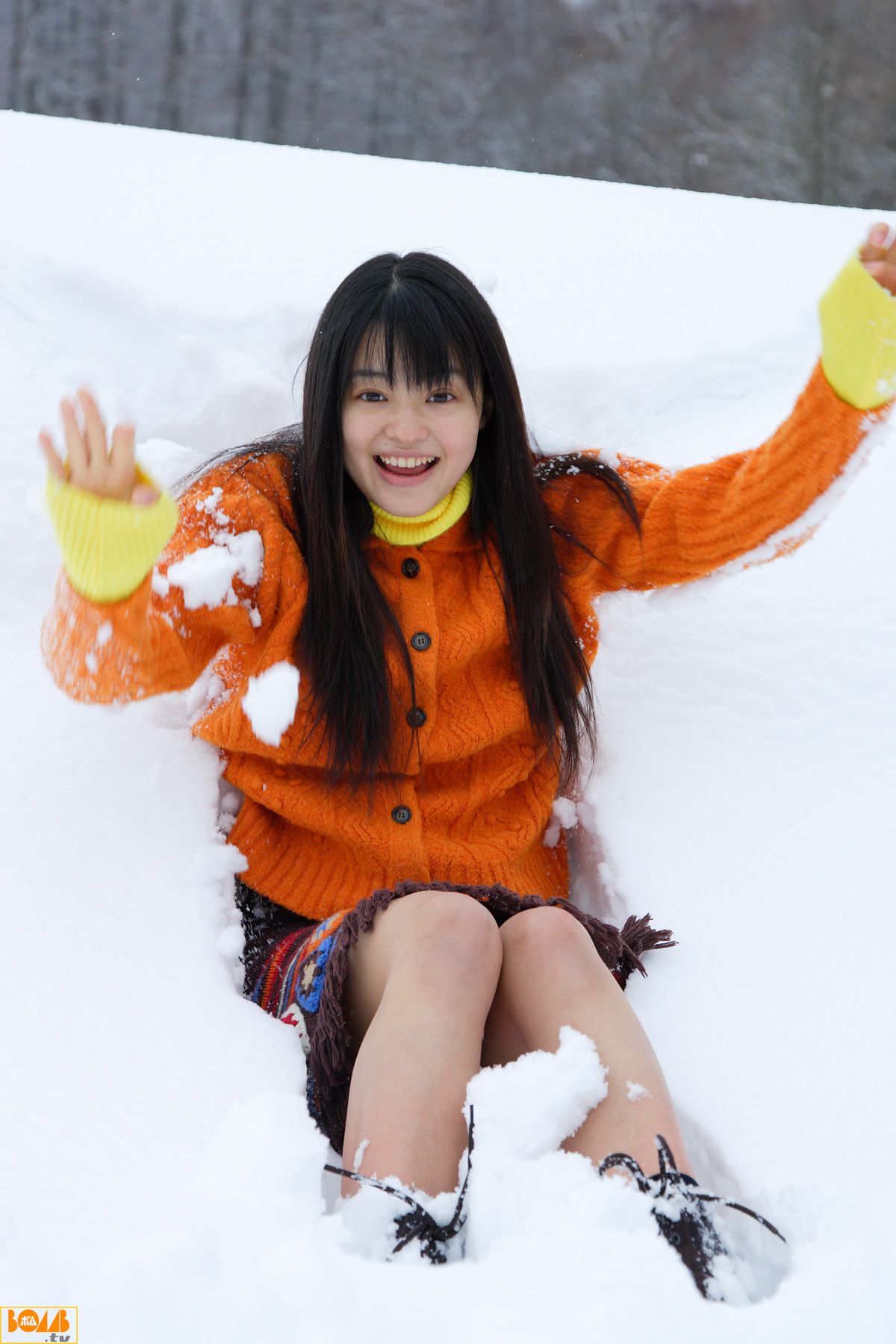 [Bomb.TV] 2007年03月刊 Ryoko Kobayashi 小林涼子 - Channel B