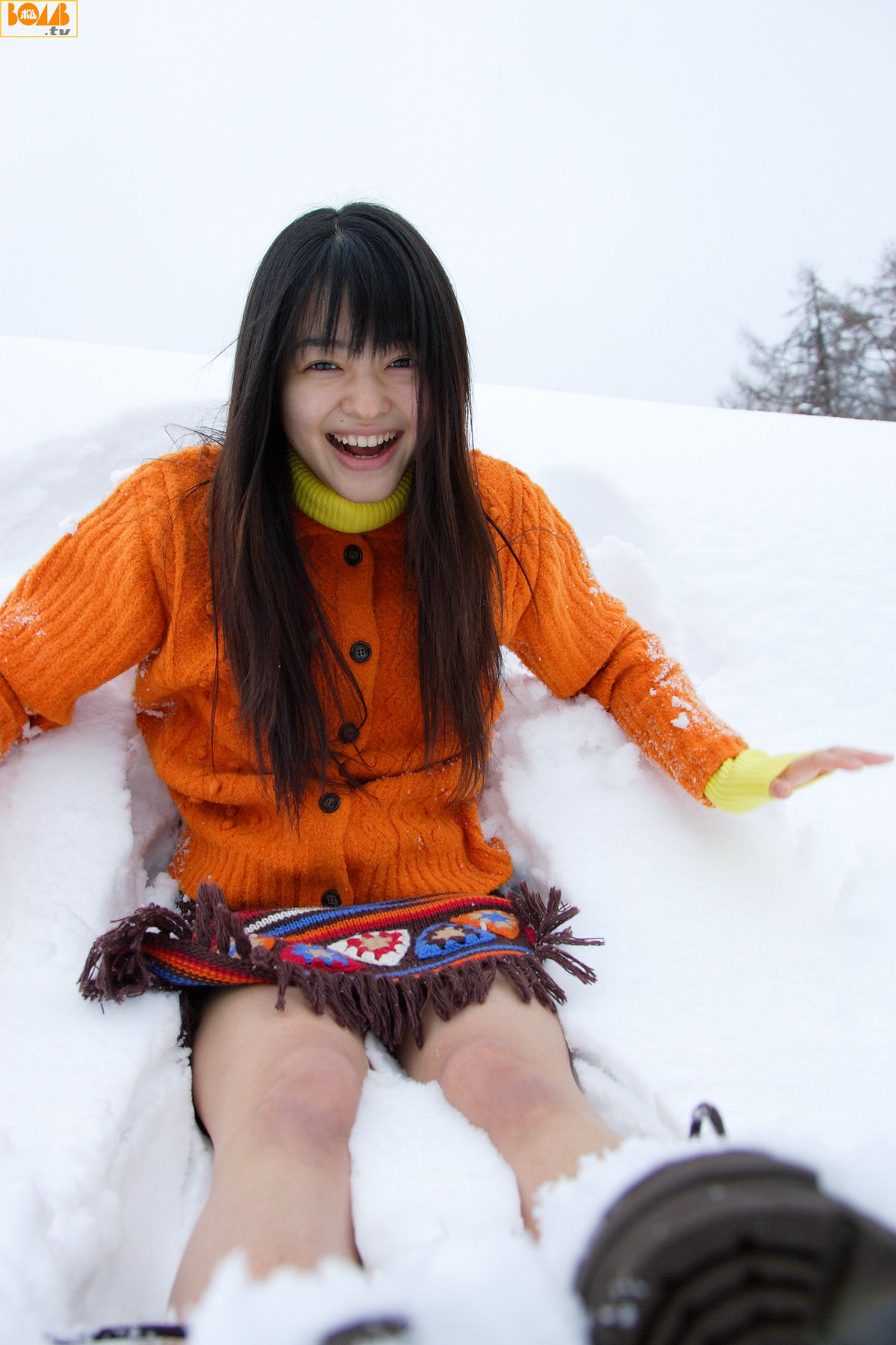 [Bomb.TV] 2007年03月刊 Ryoko Kobayashi 小林涼子 - Channel B