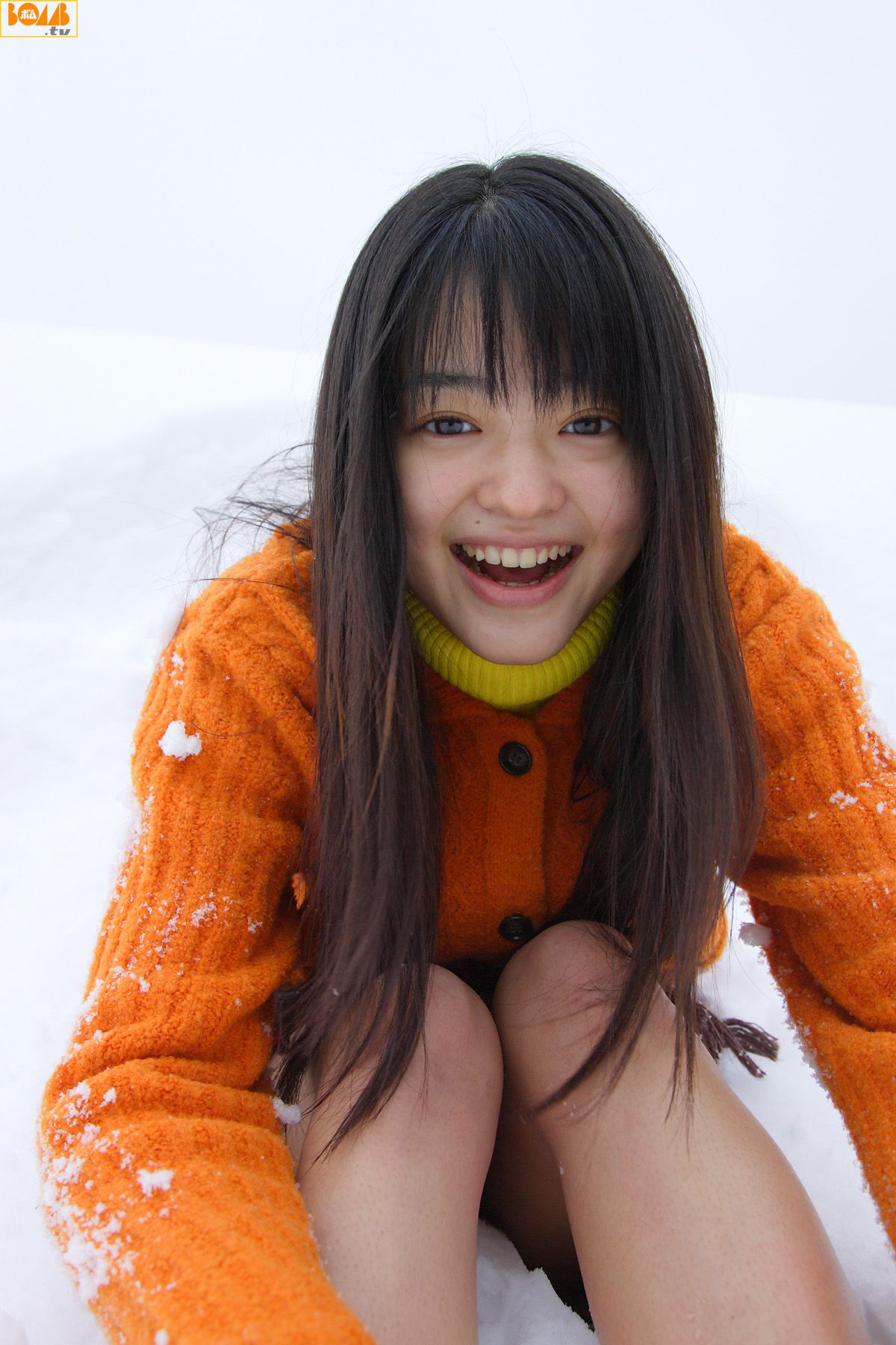 [Bomb.TV] 2007年03月刊 Ryoko Kobayashi 小林涼子 - Channel B