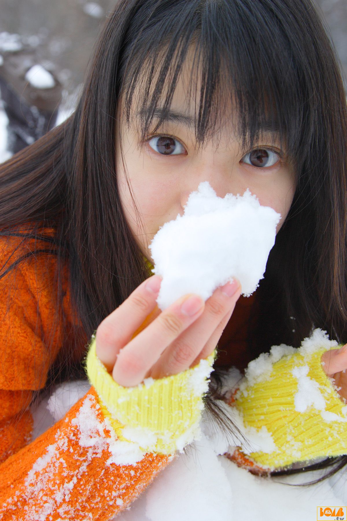[Bomb.TV] 2007年03月刊 Ryoko Kobayashi 小林涼子 - Channel B