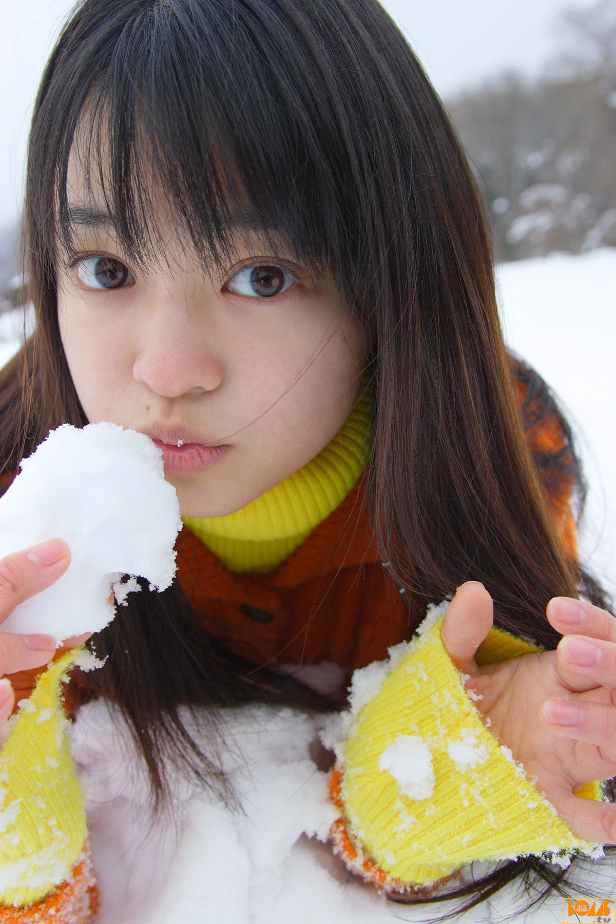 [Bomb.TV] 2007年03月刊 Ryoko Kobayashi 小林涼子 - Channel B