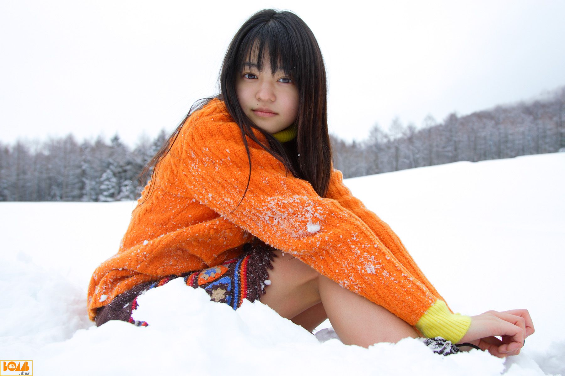 [Bomb.TV] 2007年03月刊 Ryoko Kobayashi 小林涼子 - Channel B