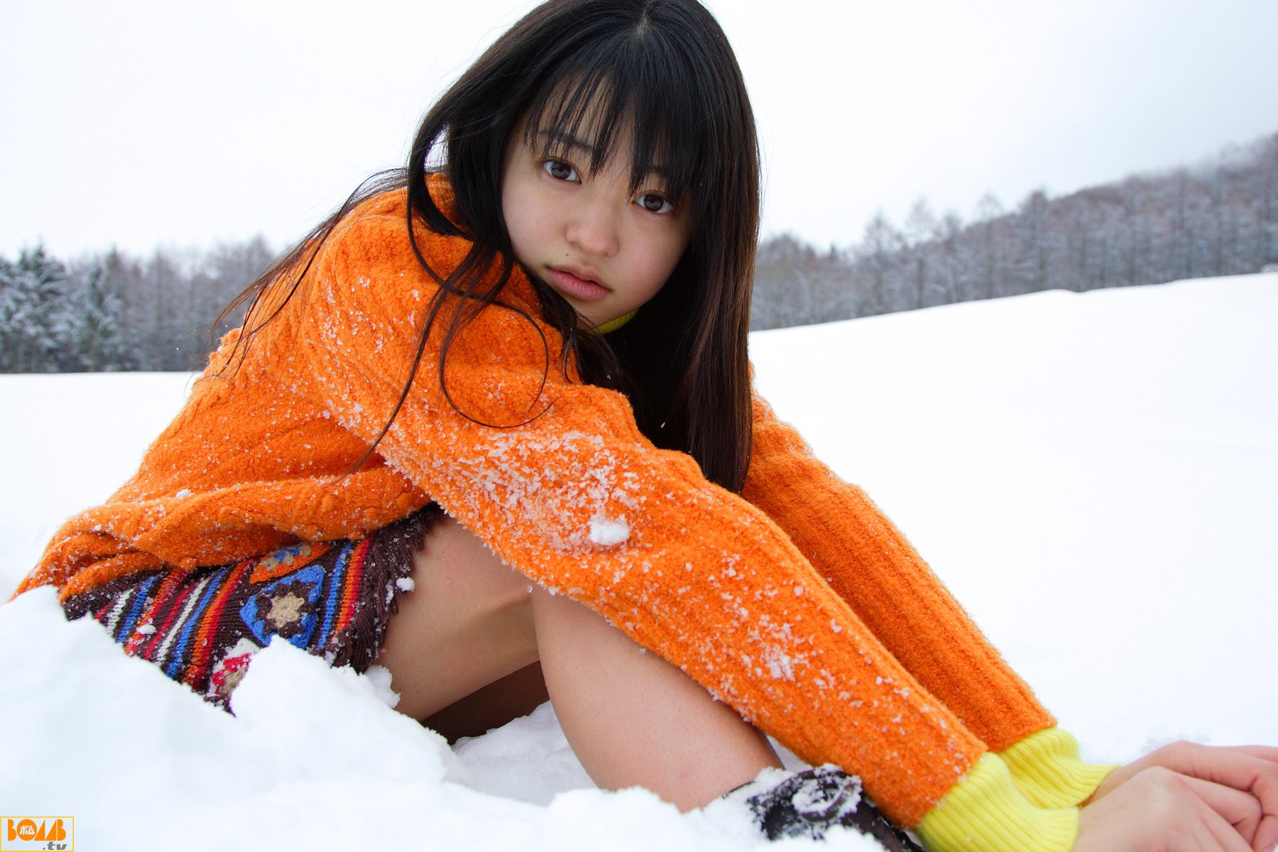 [Bomb.TV] 2007年03月刊 Ryoko Kobayashi 小林涼子 - Channel B