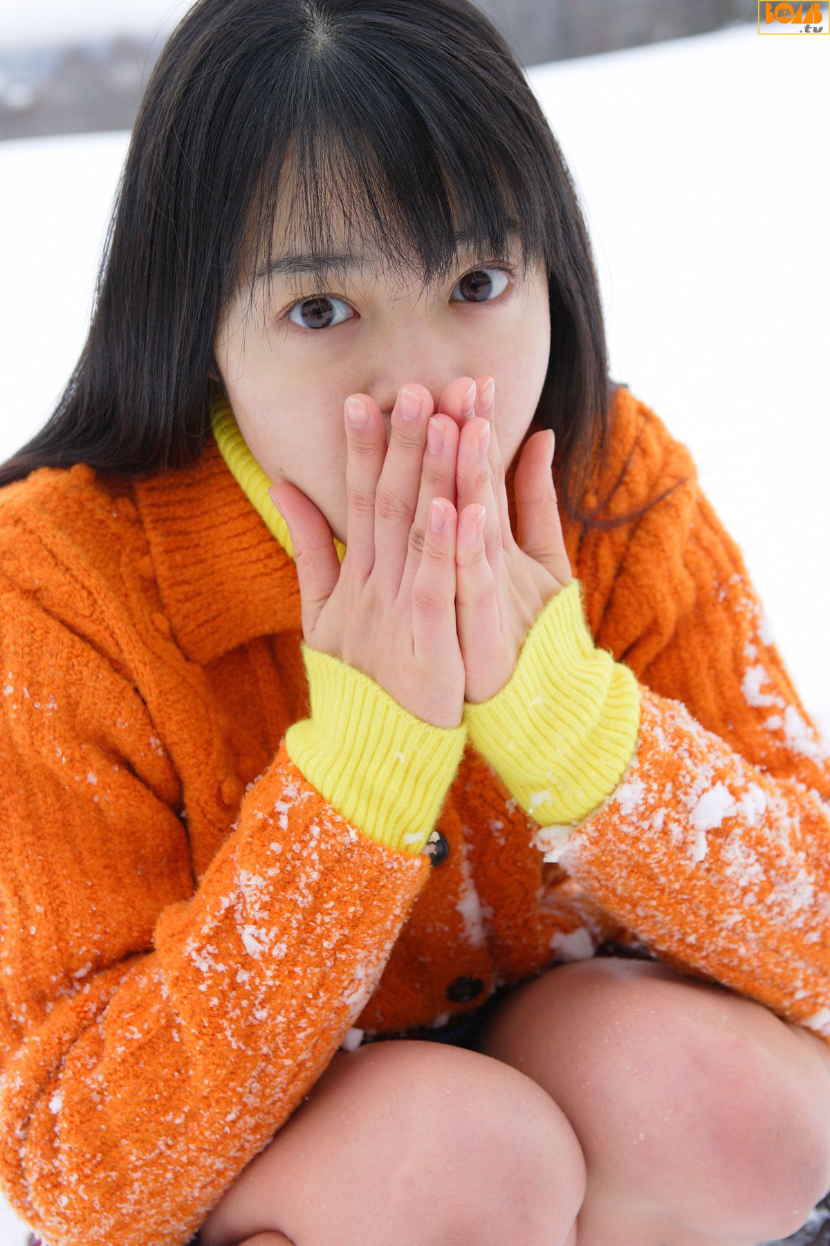 [Bomb.TV] 2007年03月刊 Ryoko Kobayashi 小林涼子 - Channel B