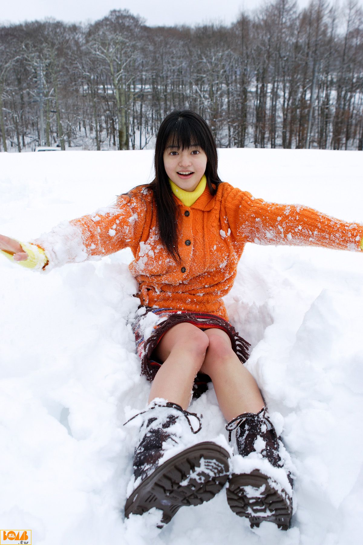 [Bomb.TV] 2007年03月刊 Ryoko Kobayashi 小林涼子 - Channel B