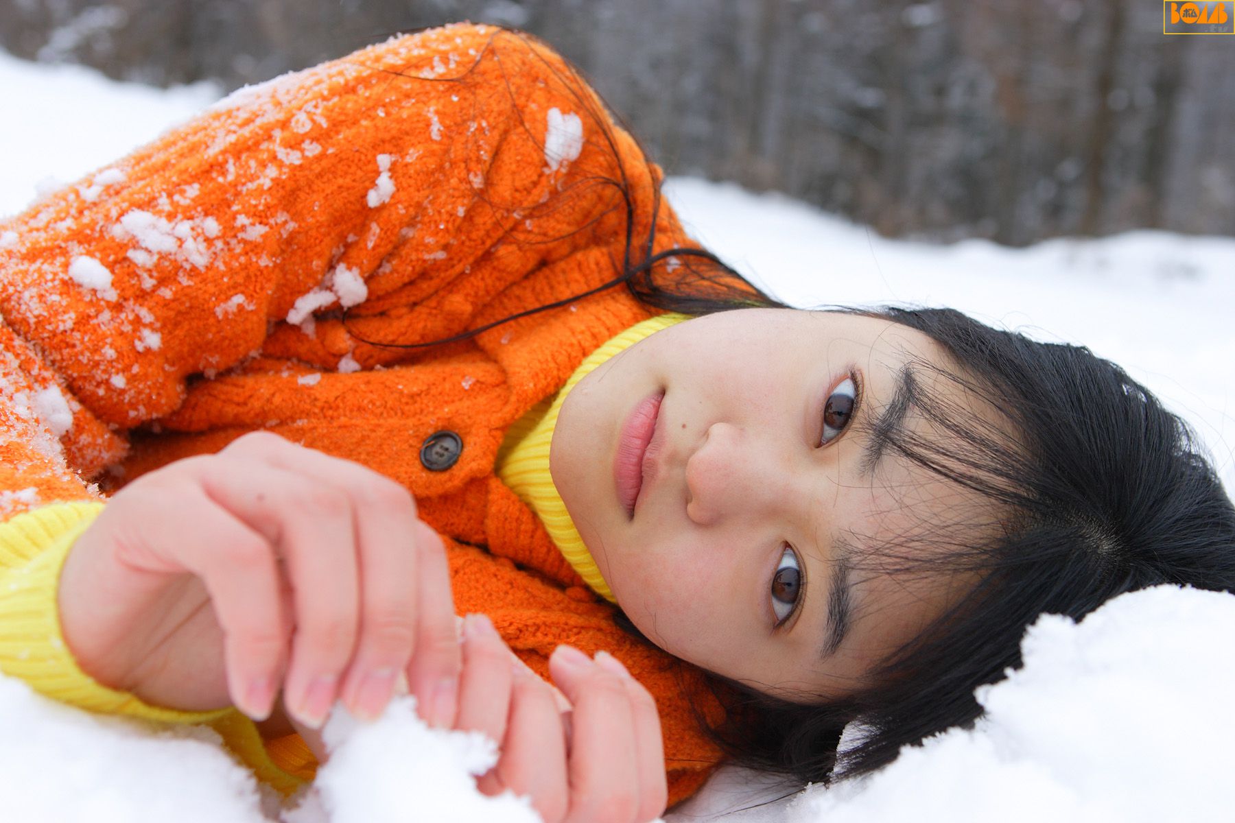 [Bomb.TV] 2007年03月刊 Ryoko Kobayashi 小林涼子 - Channel B