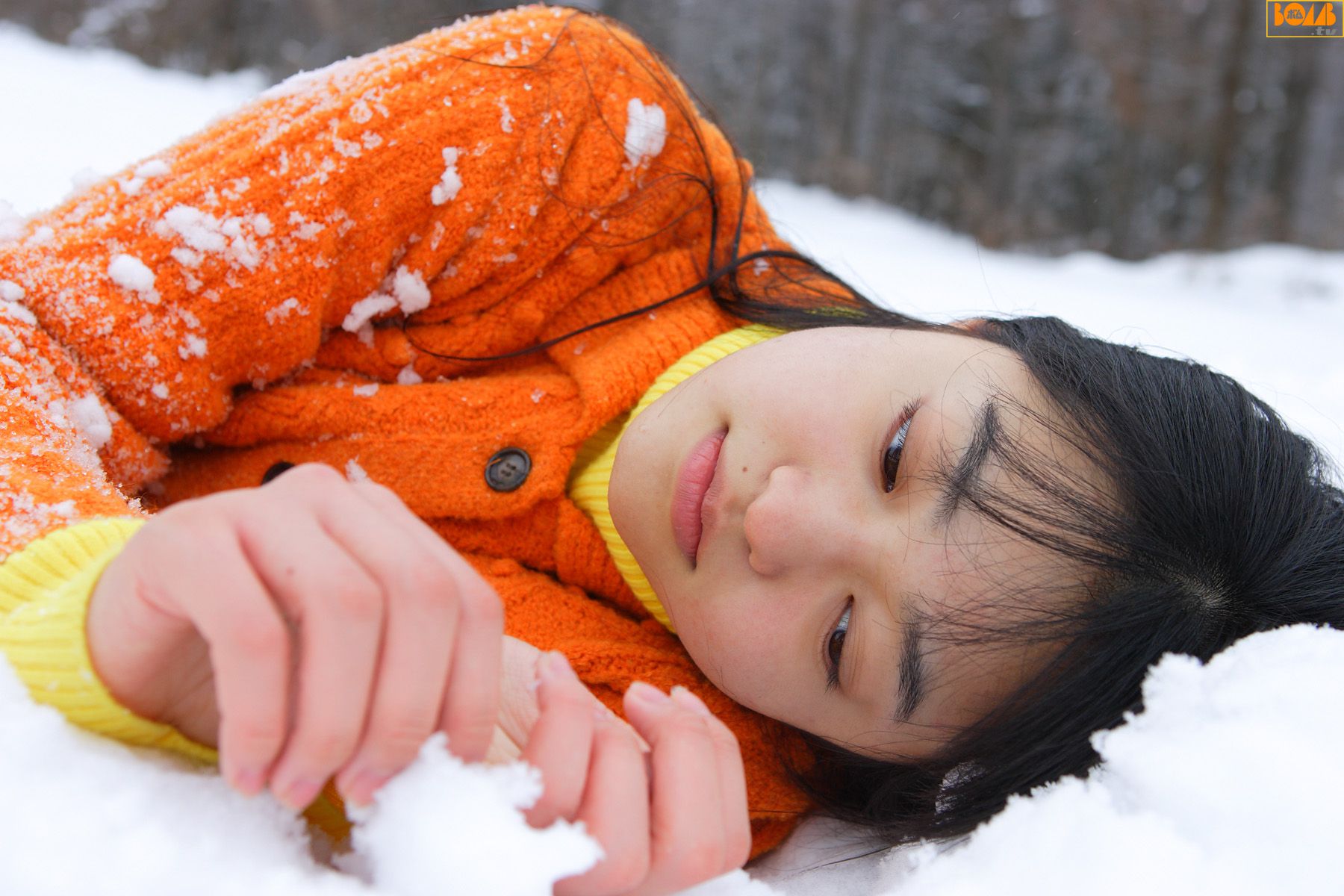 [Bomb.TV] 2007年03月刊 Ryoko Kobayashi 小林涼子 - Channel B