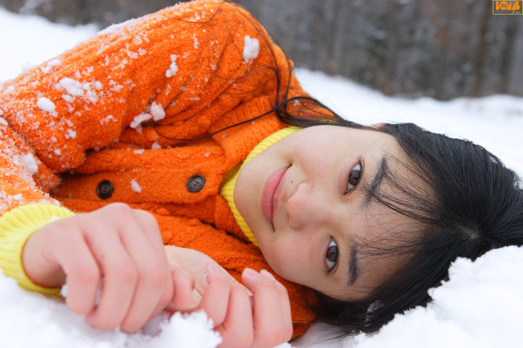[Bomb.TV] 2007年03月刊 Ryoko Kobayashi 小林涼子 - Channel B