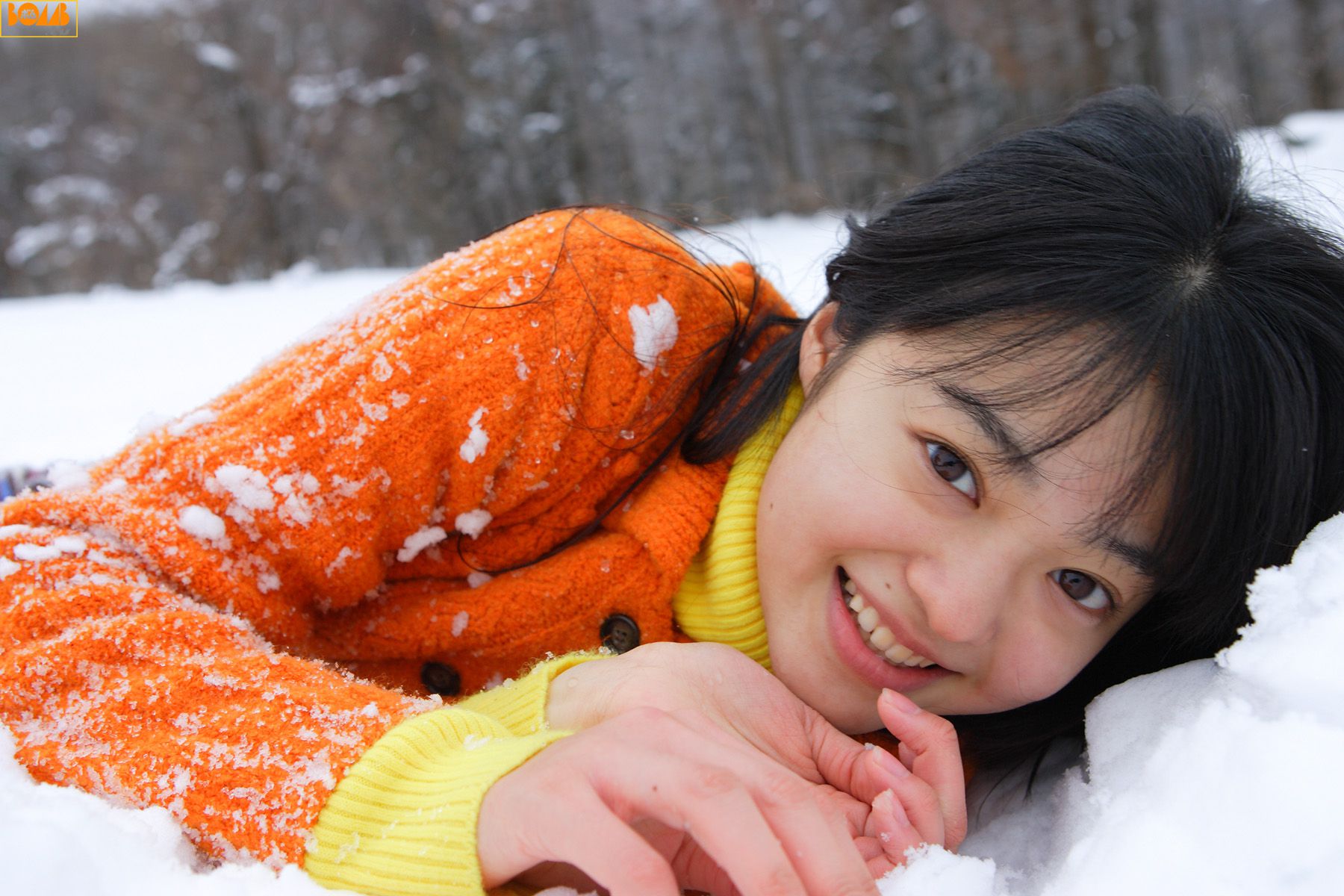 [Bomb.TV] 2007年03月刊 Ryoko Kobayashi 小林涼子 - Channel B