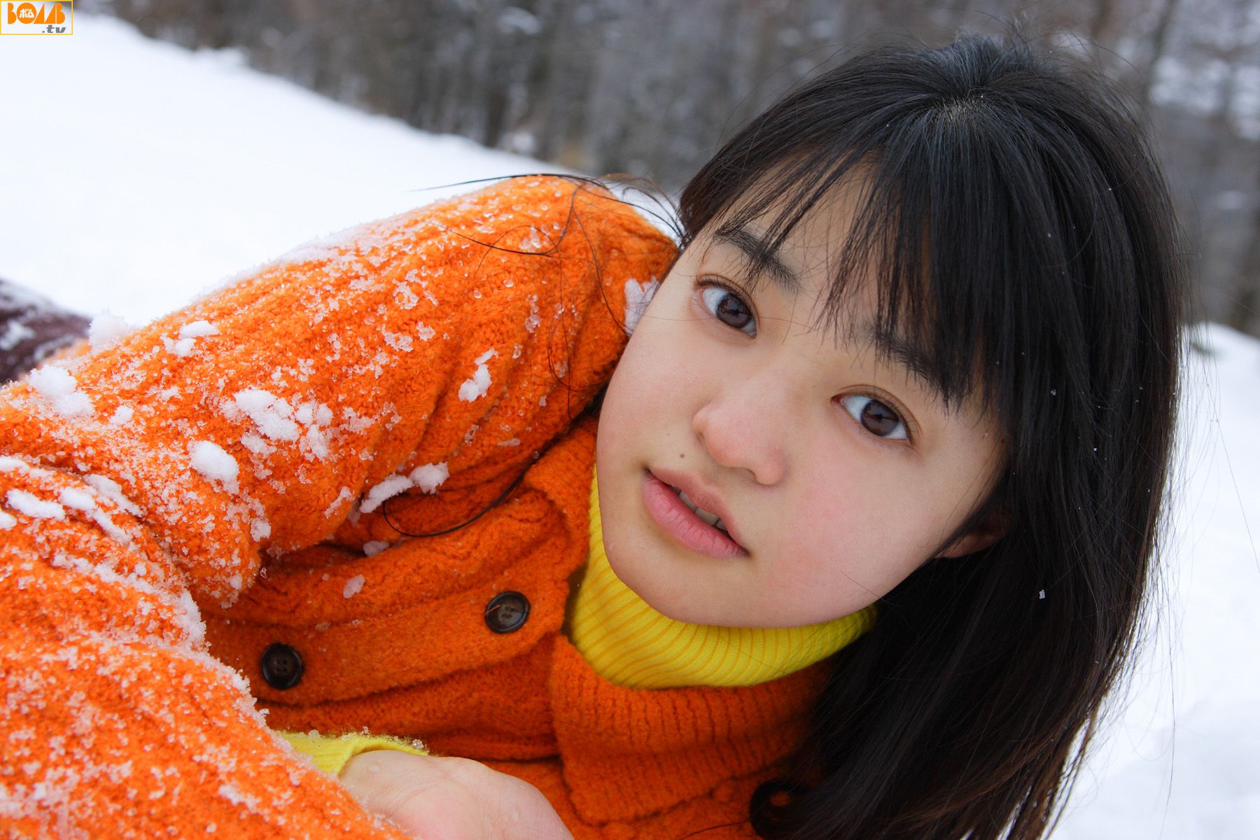 [Bomb.TV] 2007年03月刊 Ryoko Kobayashi 小林涼子 - Channel B