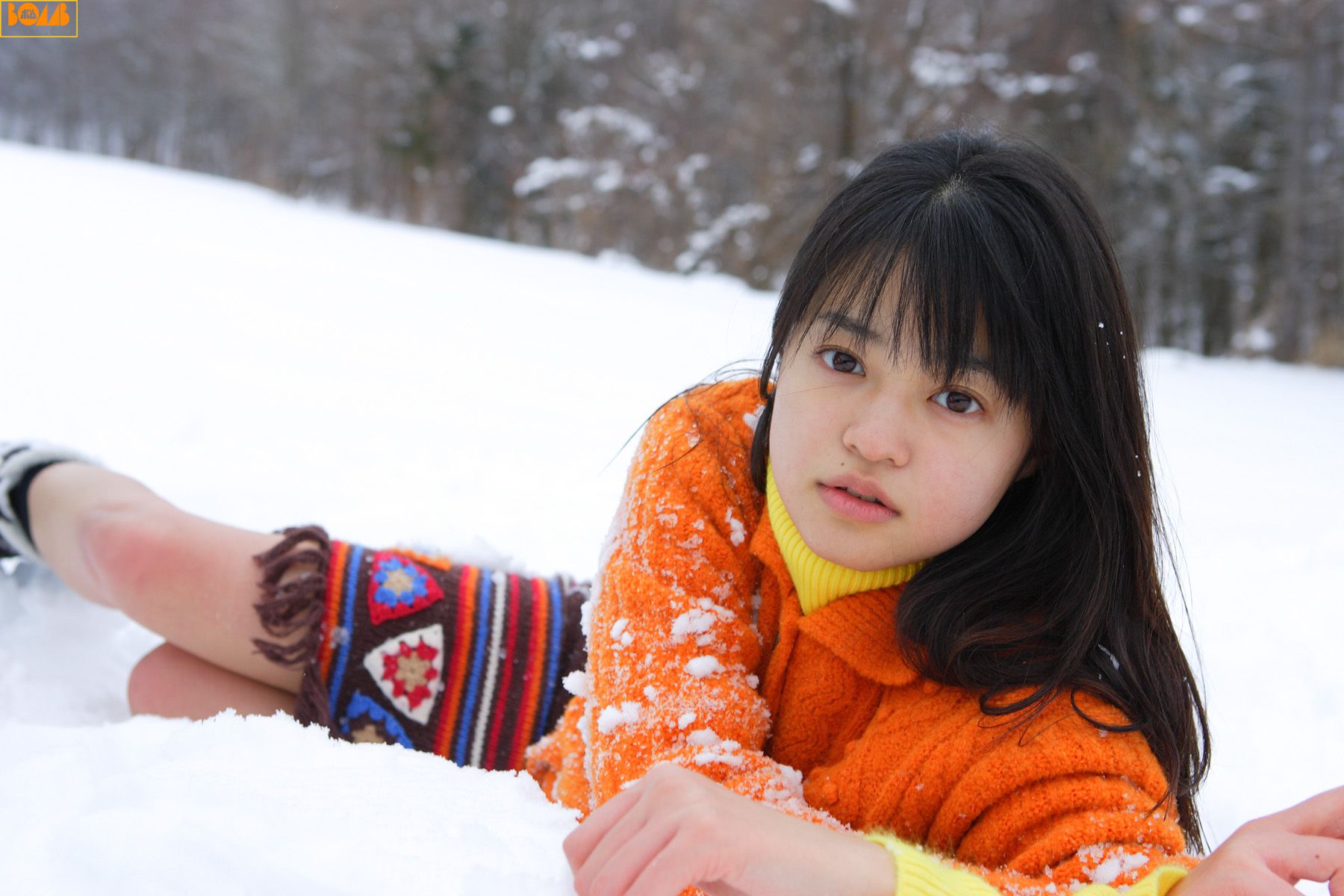 [Bomb.TV] 2007年03月刊 Ryoko Kobayashi 小林涼子 - Channel B
