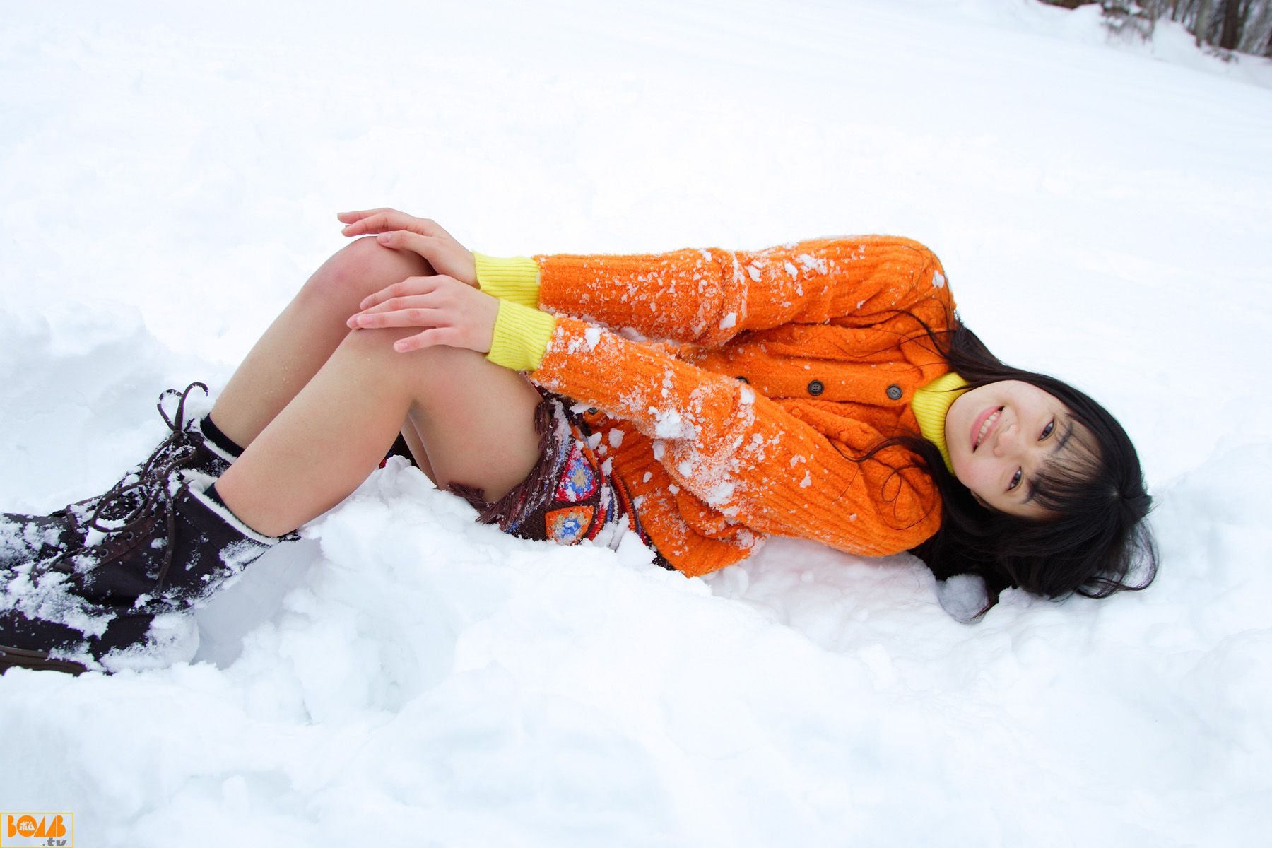 [Bomb.TV] 2007年03月刊 Ryoko Kobayashi 小林涼子 - Channel B