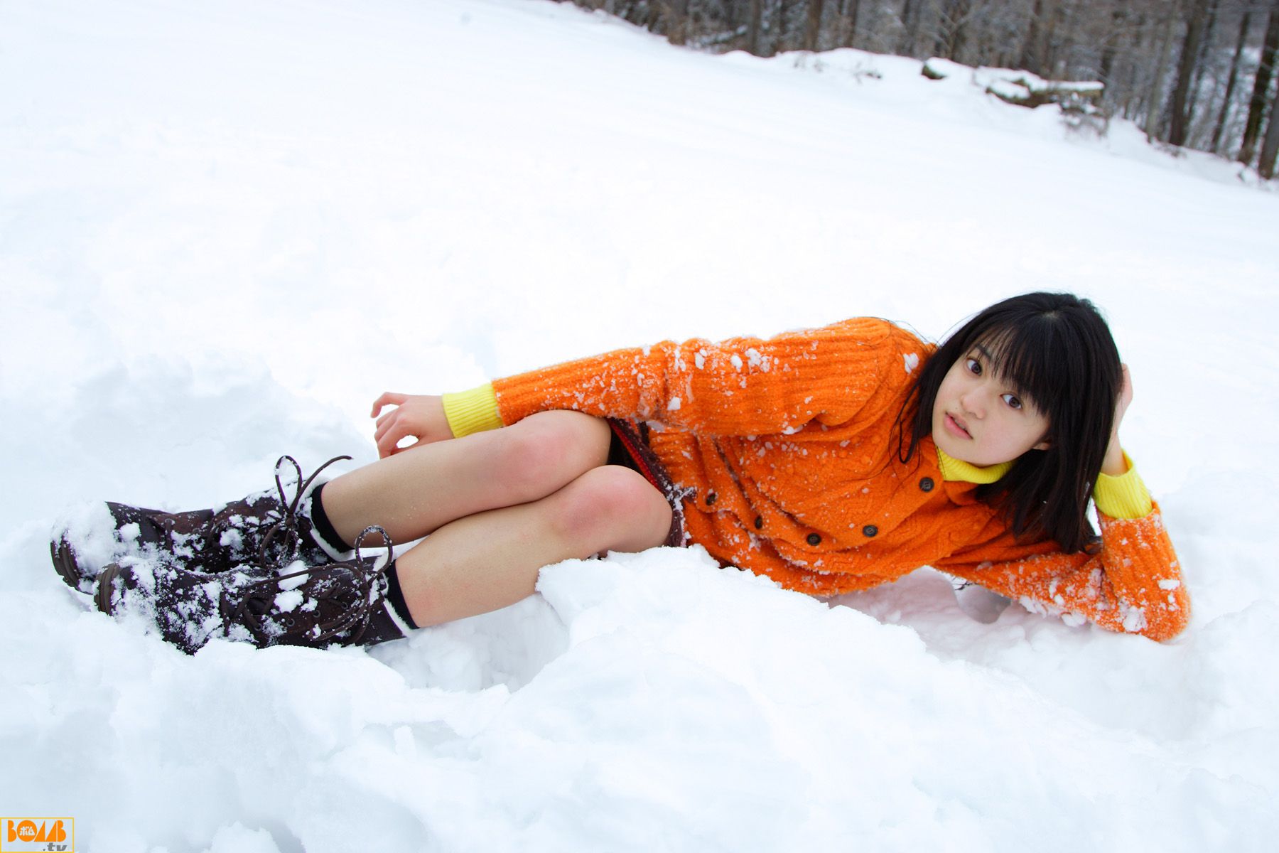 [Bomb.TV] 2007年03月刊 Ryoko Kobayashi 小林涼子 - Channel B